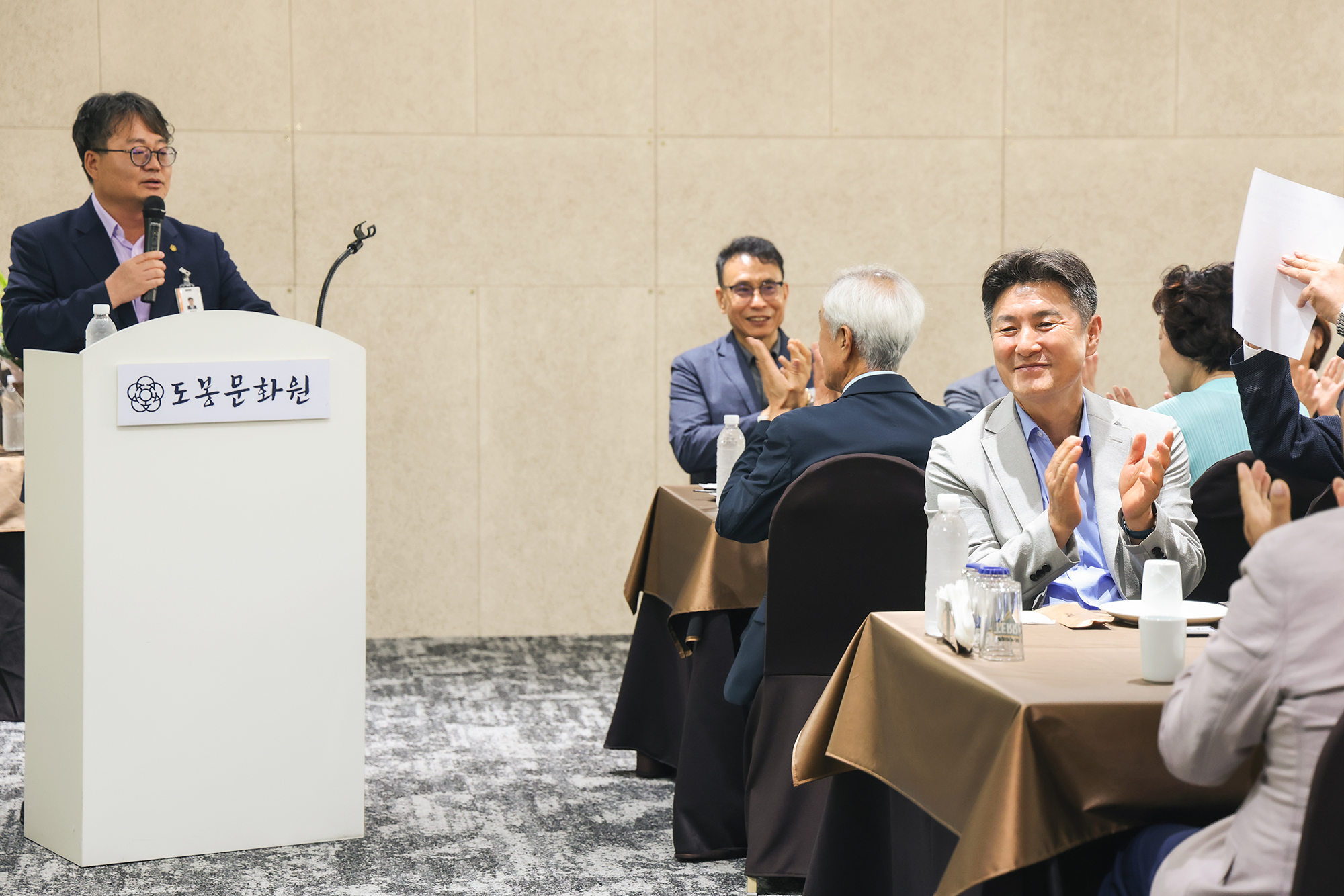 도봉문화원 임원 및 문화원장 취임식 해당 썸네일입니다