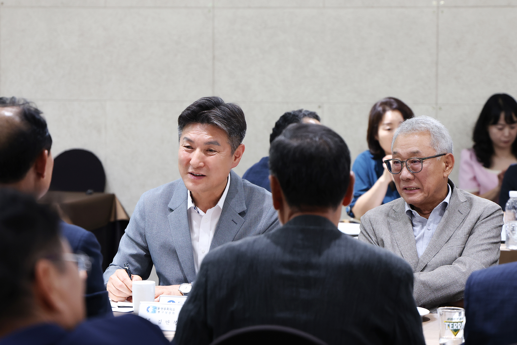 도봉구상공회 이사회 해당 썸네일입니다
