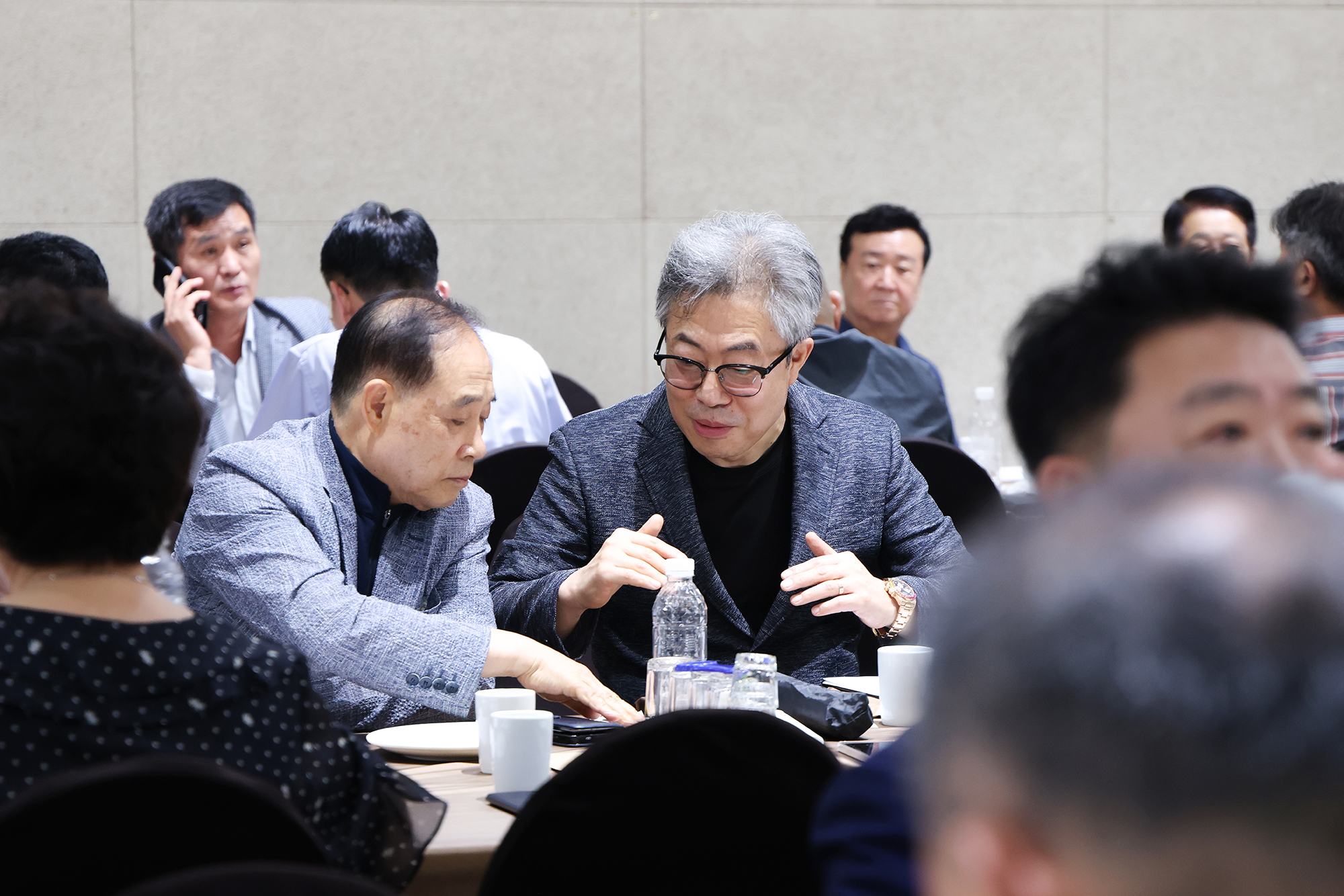 도봉구상공회 이사회 해당 썸네일입니다