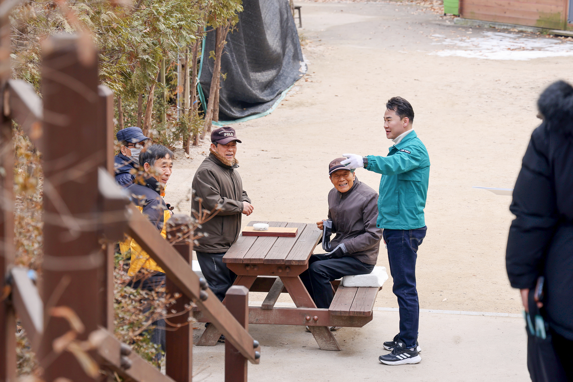 둘리쌍문공원 현장 방문 해당 이미지 입니다