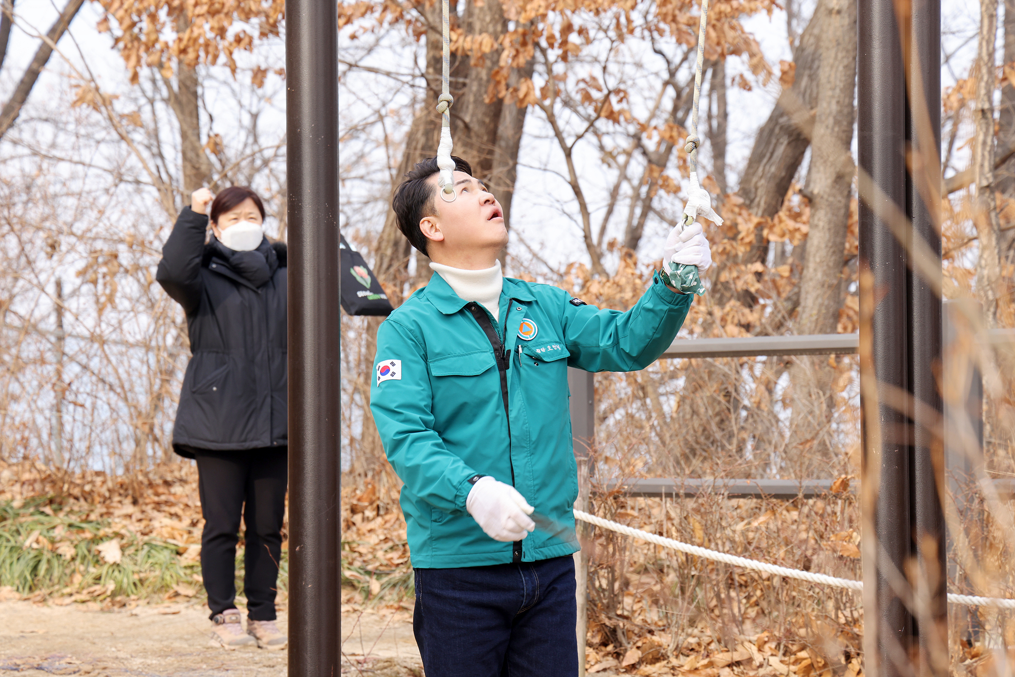 둘리쌍문공원 현장 방문 해당 이미지 입니다