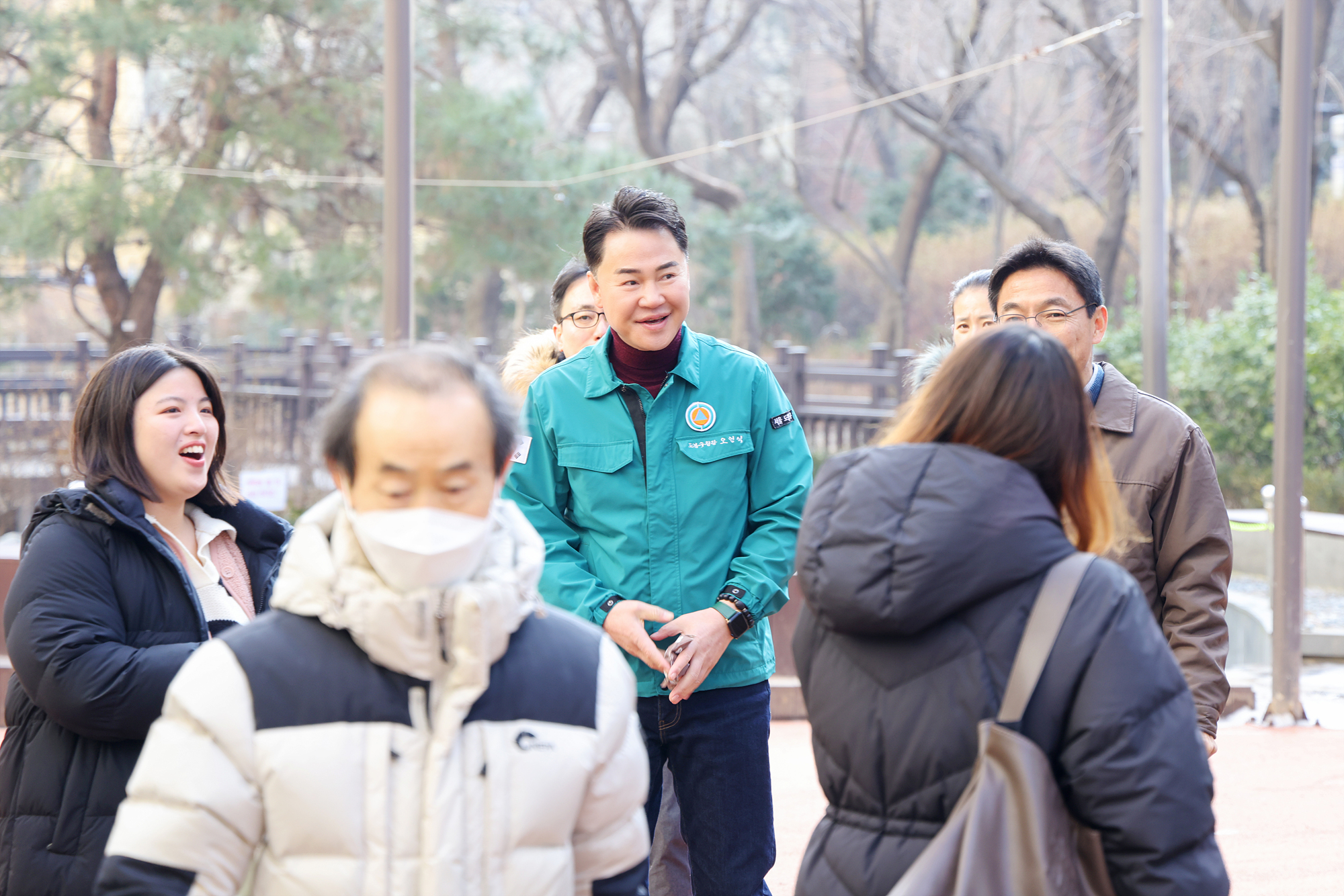 발바닥공원 현장 방문 해당 이미지 입니다