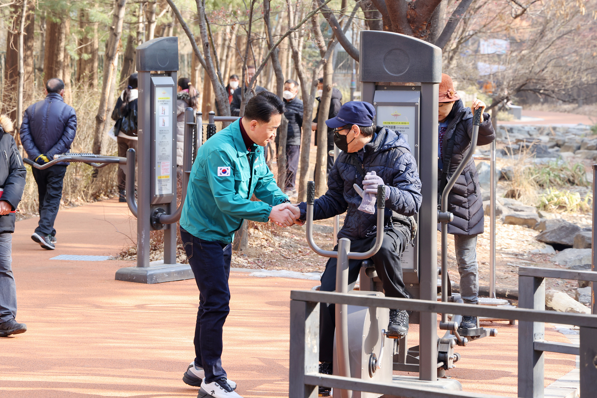 발바닥공원 현장 방문 해당 이미지 입니다