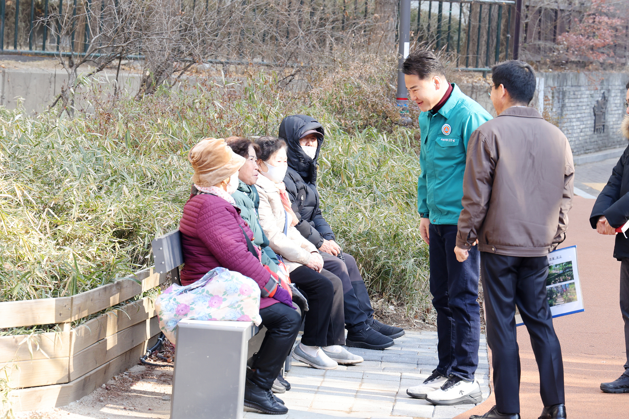 발바닥공원 현장 방문 해당 이미지 입니다