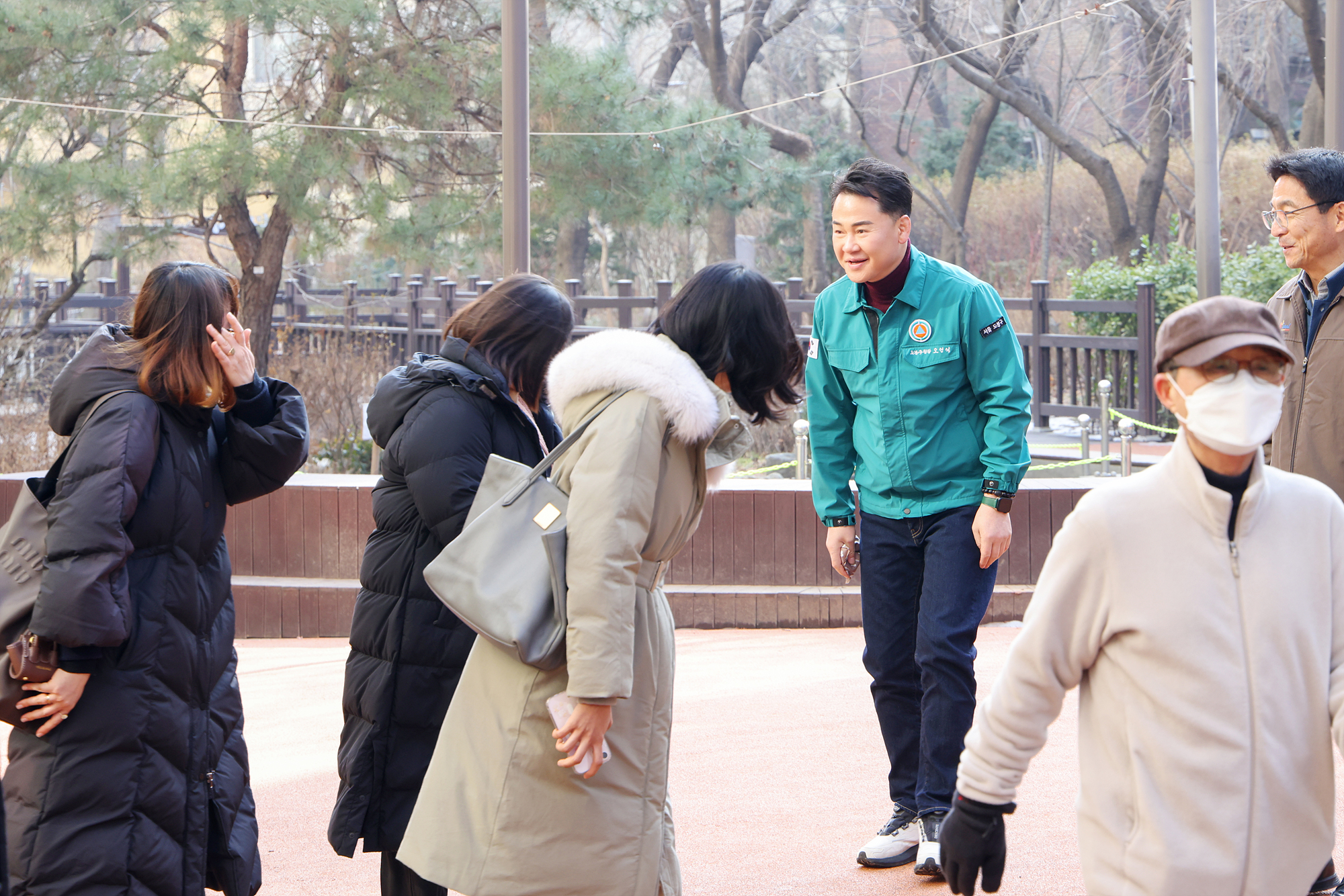 발바닥공원 현장 방문 해당 이미지 입니다