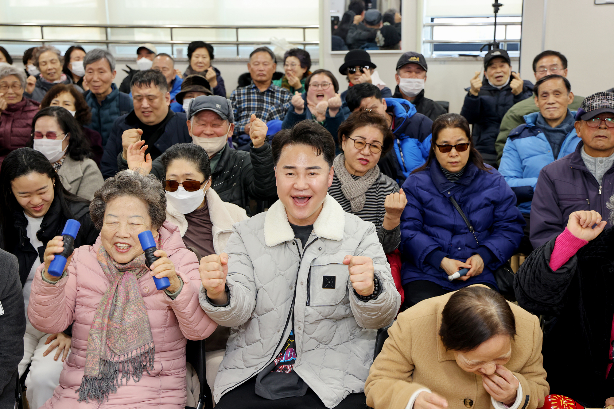 시각장애인 연합회 총회 해당 이미지 입니다