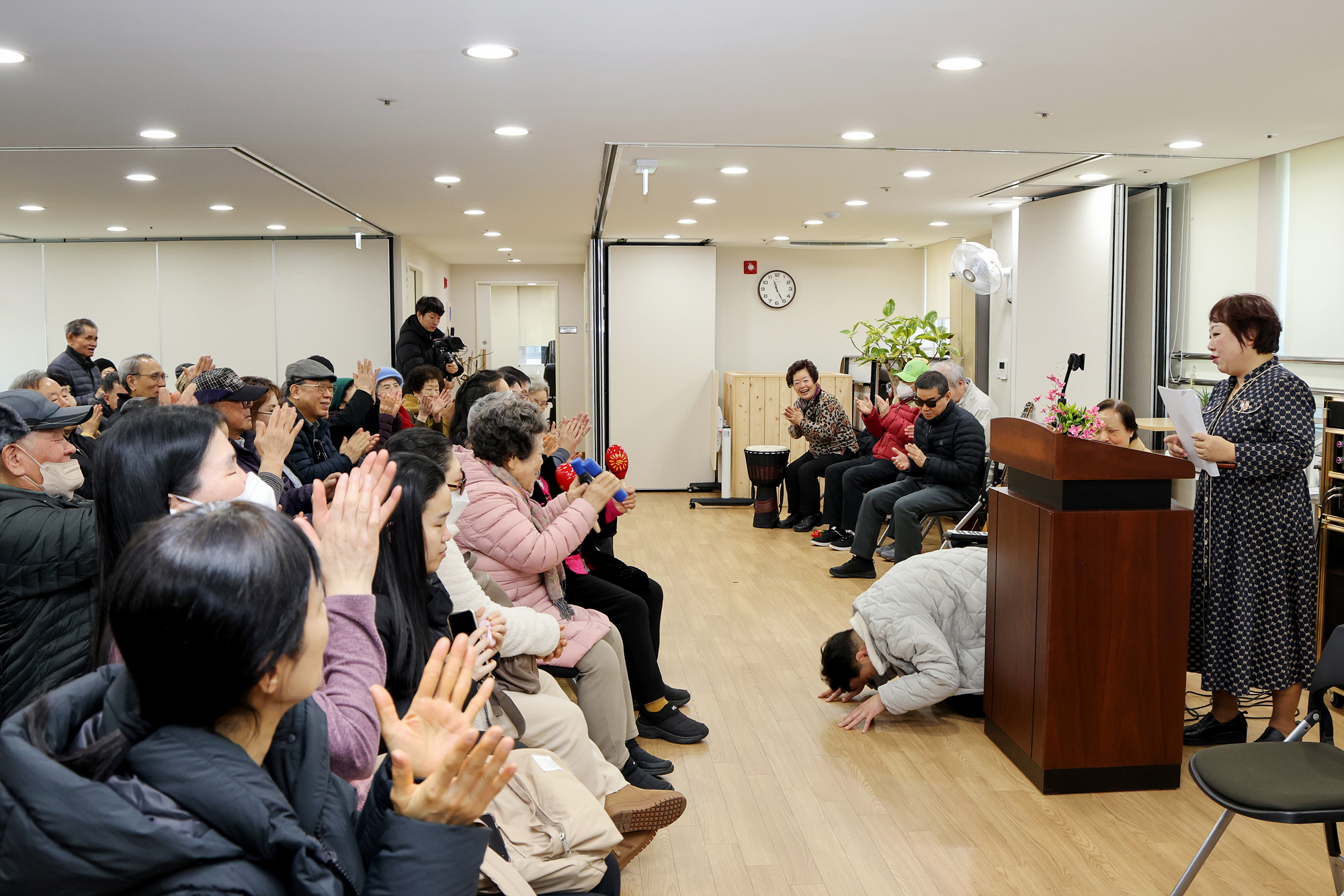 시각장애인 연합회 총회 해당 이미지 입니다