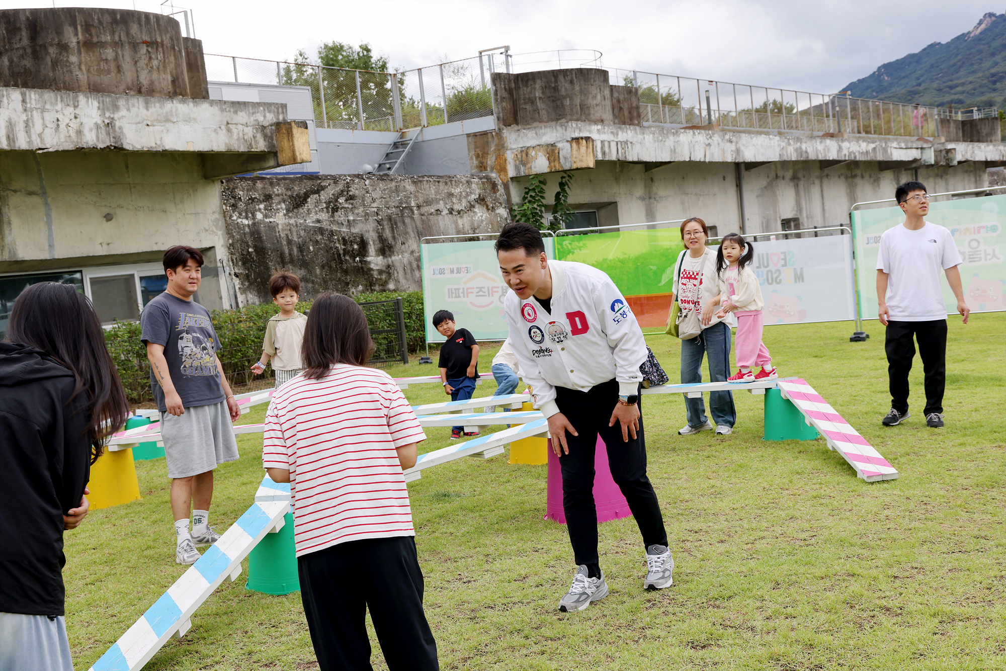 주말특화 서울형 키즈카페