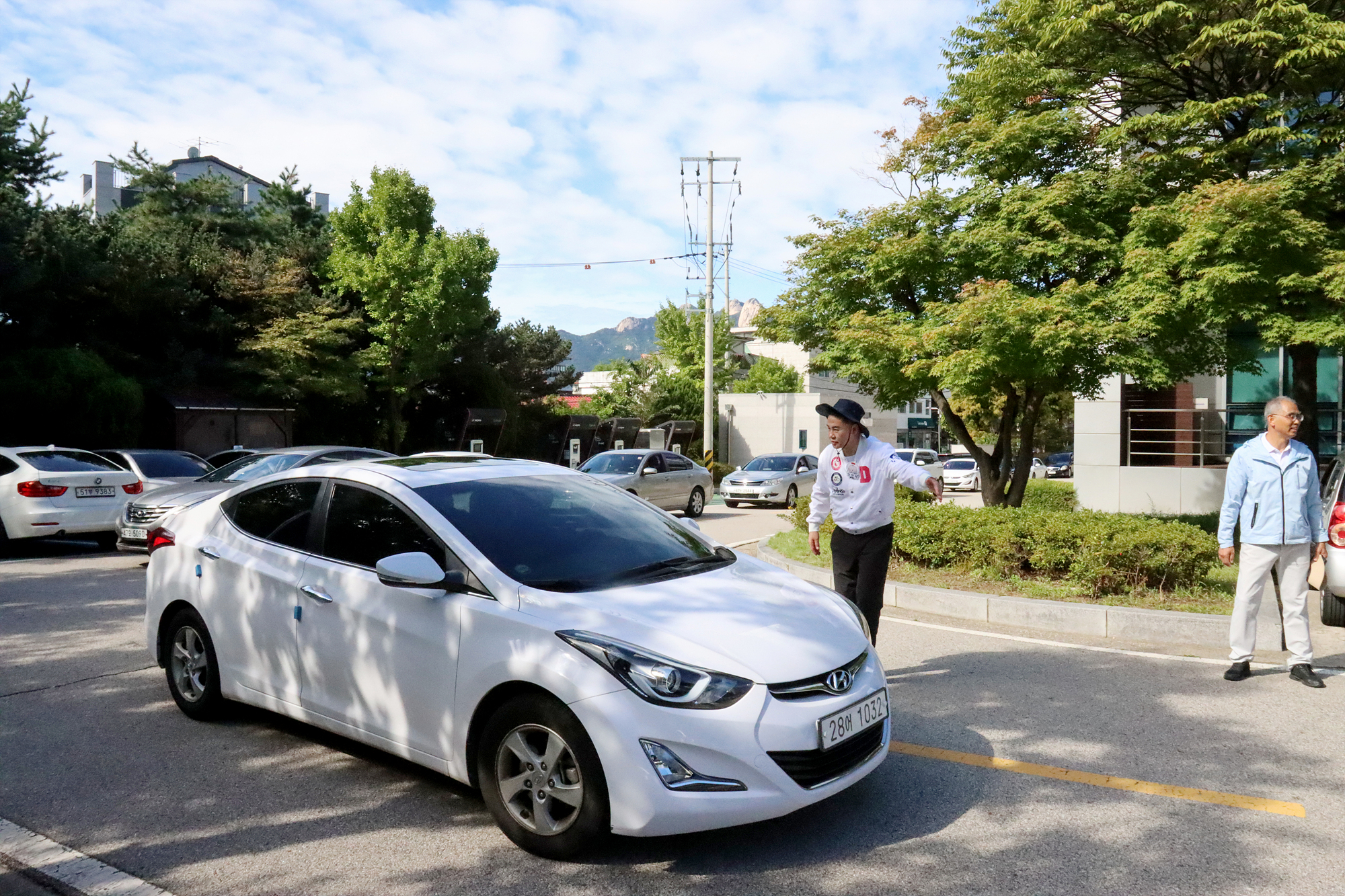 추석맞이 귀성 차량 무료 안전점검