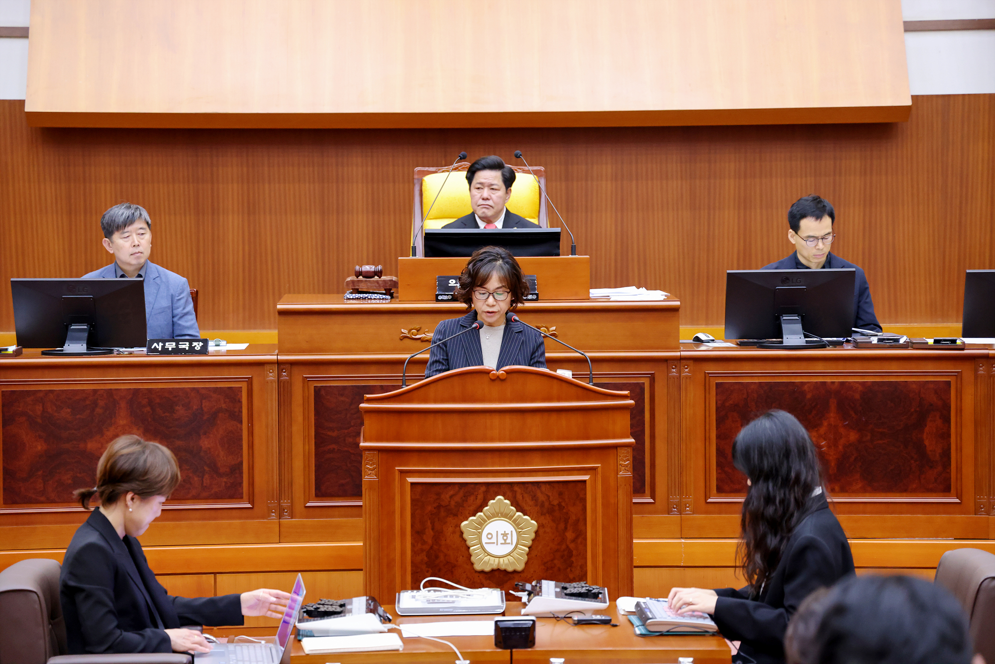 제347회 임시회 본회의