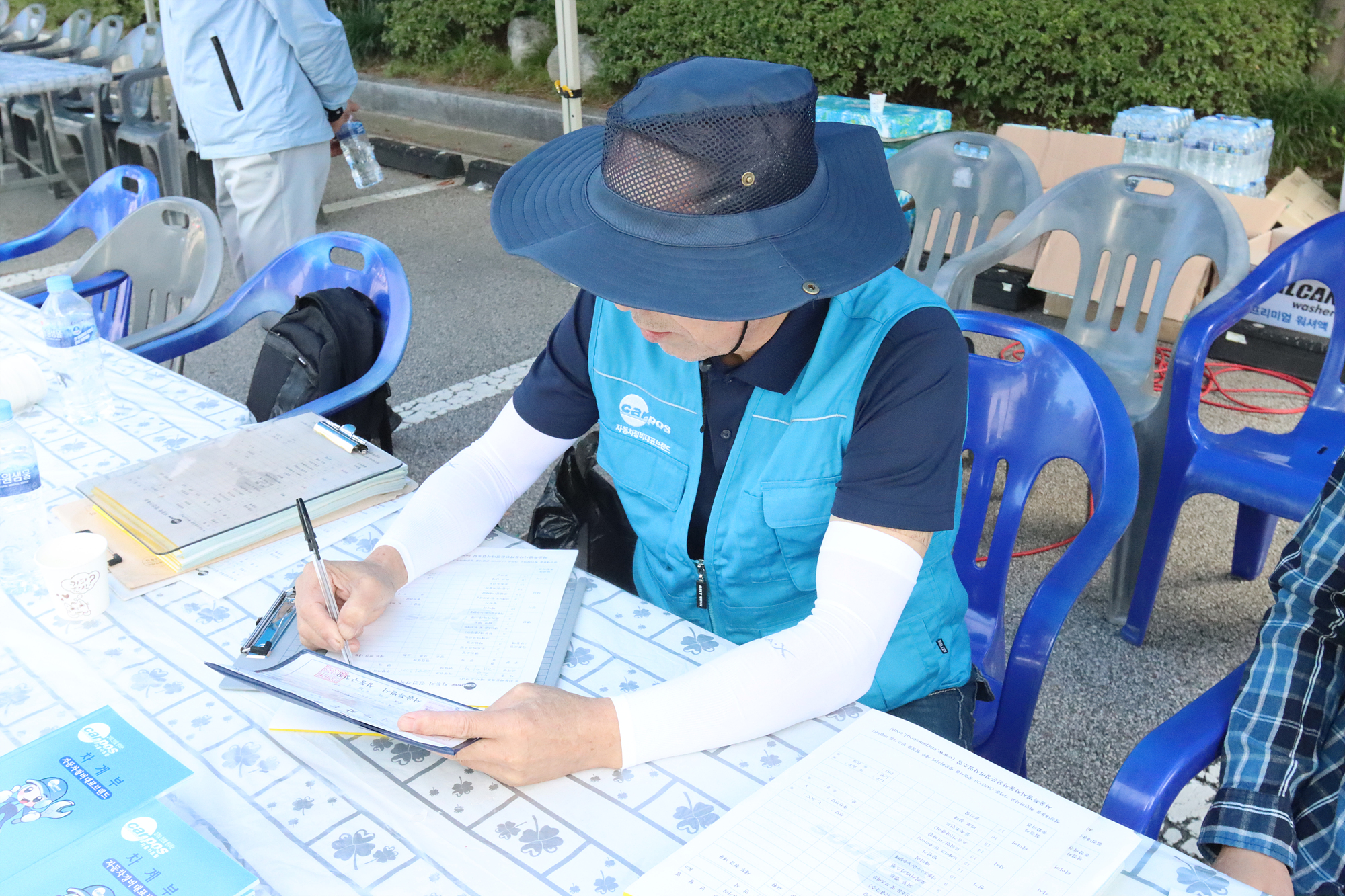 추석맞이 귀성 차량 무료 안전점검