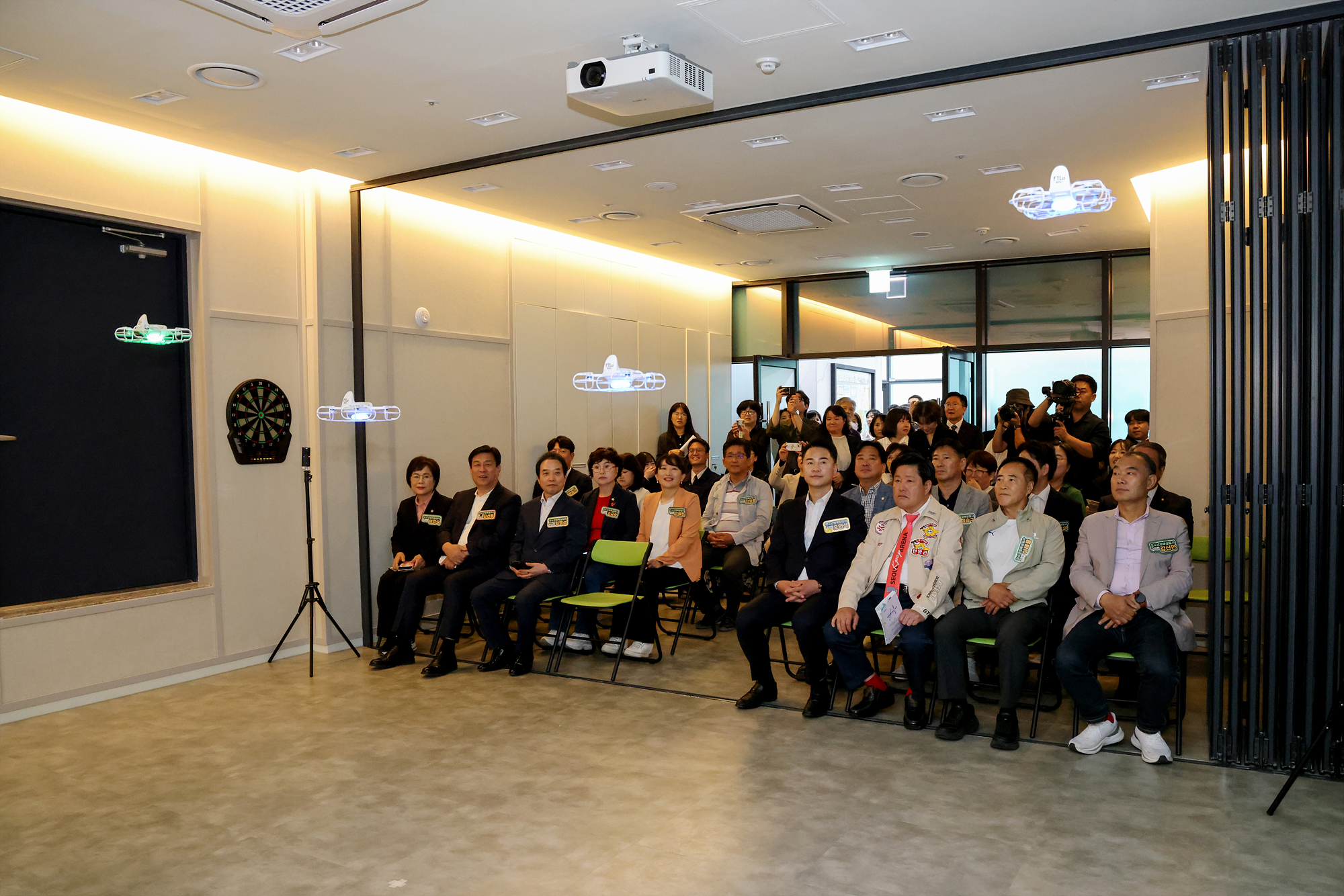 도봉청소년상담복지센터 개소식