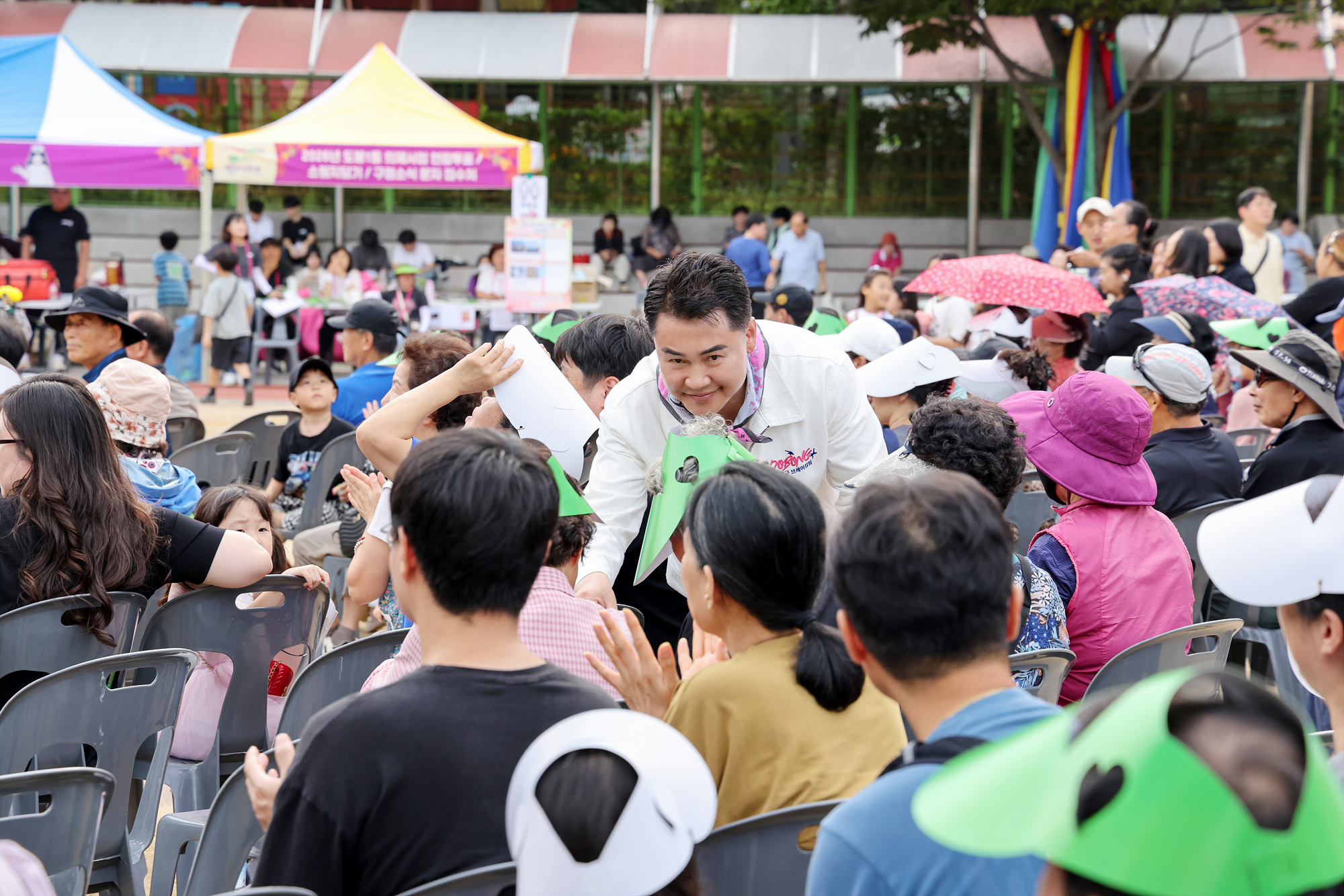 도봉1동 도봉골에 살어리랏다