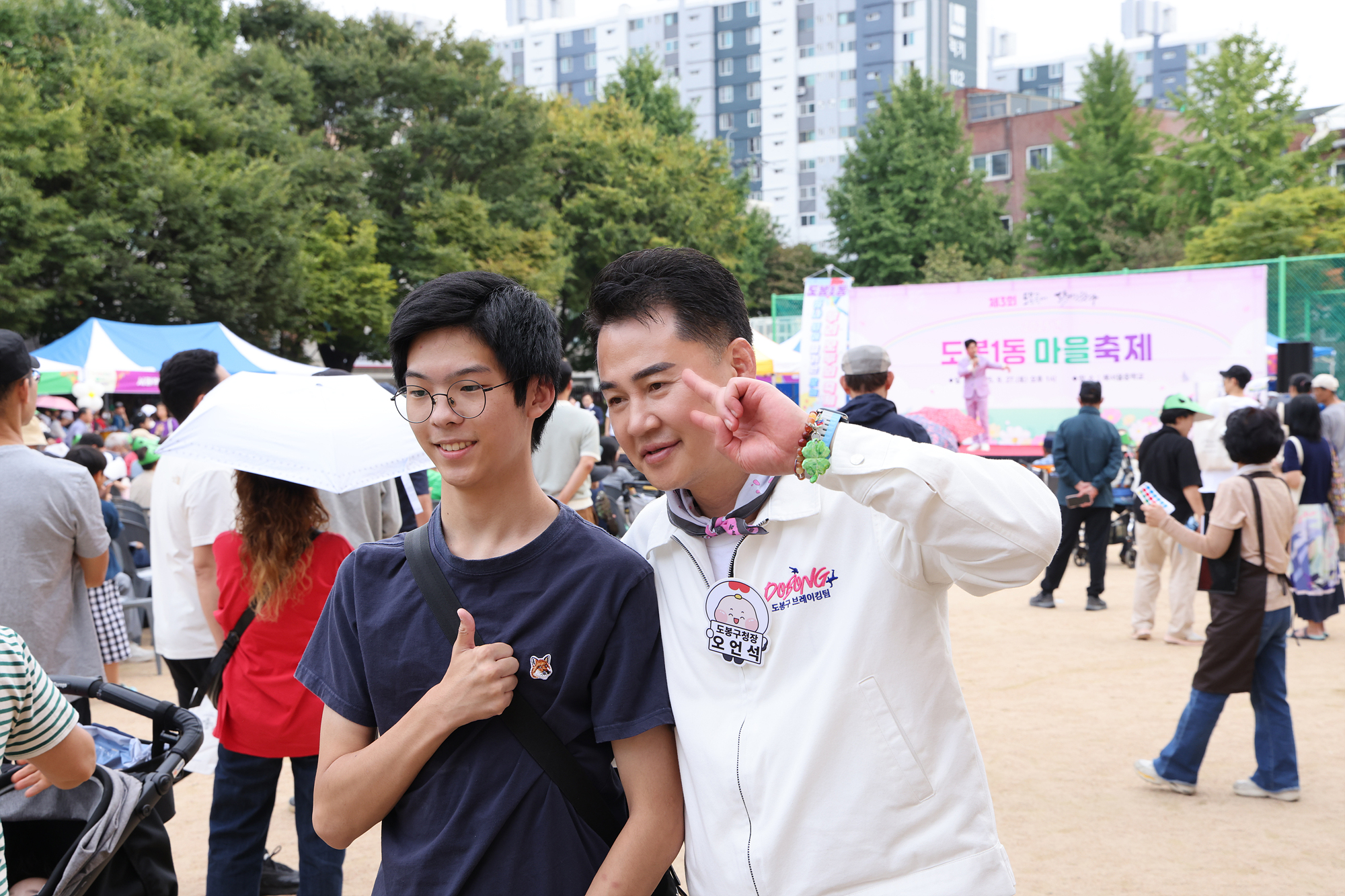 도봉1동 도봉골에 살어리랏다