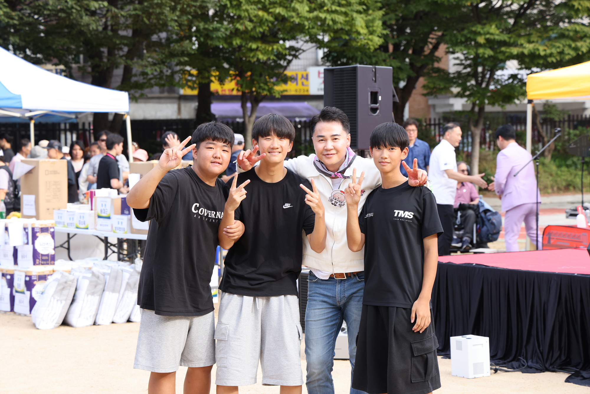 도봉1동 도봉골에 살어리랏다