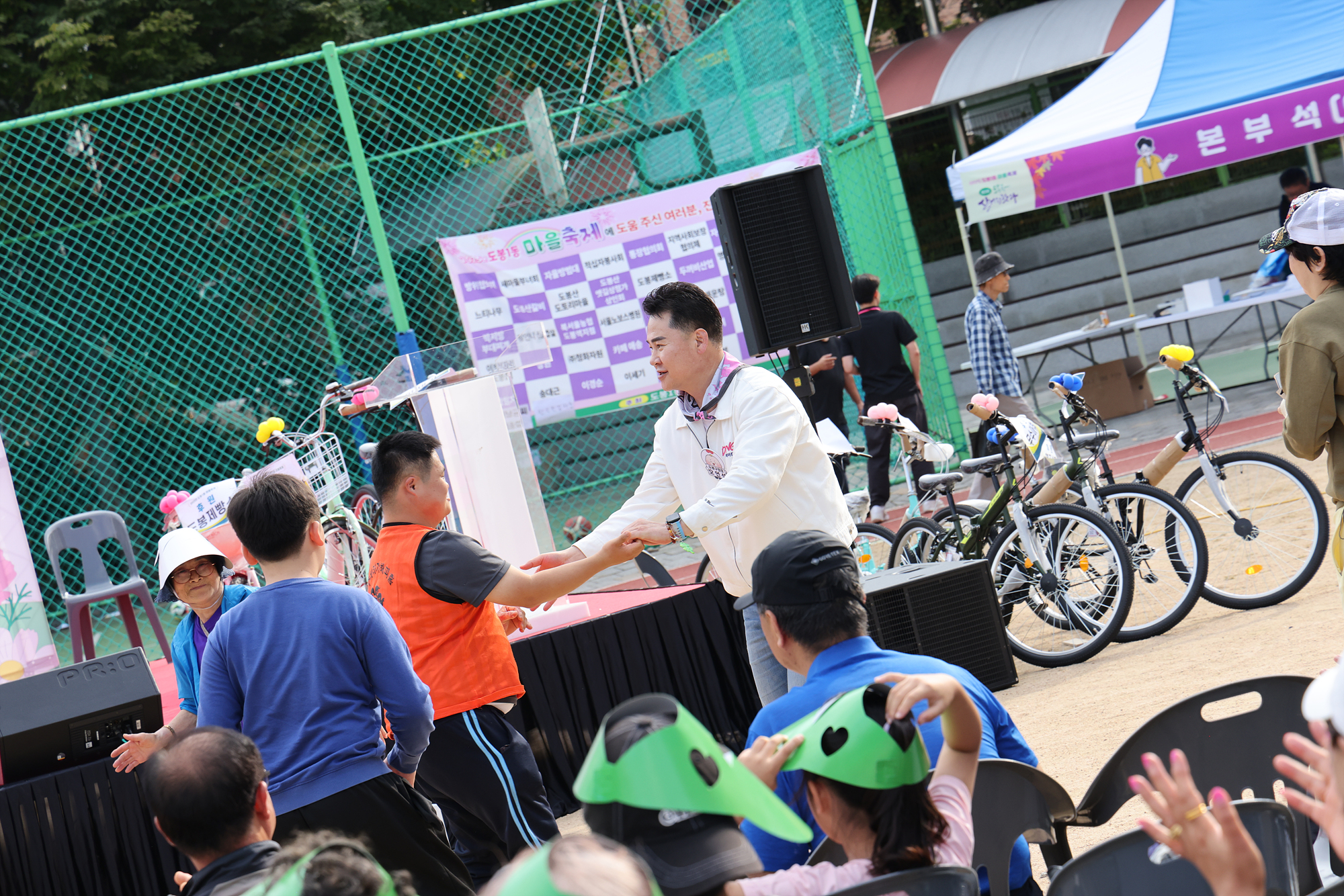 도봉1동 도봉골에 살어리랏다