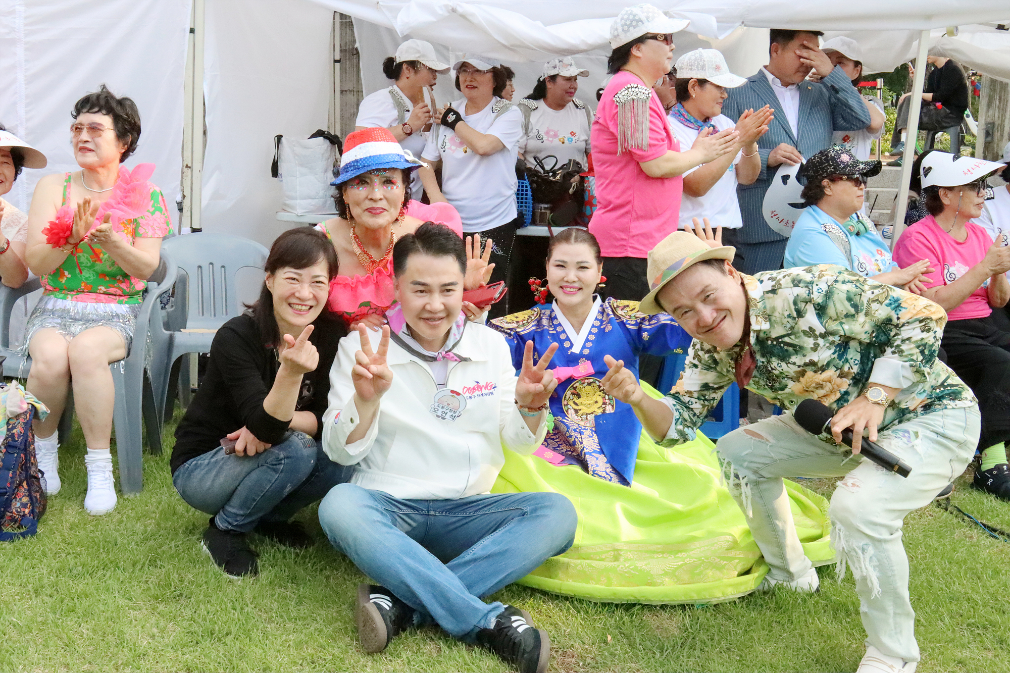 방학1동 청사초롱 빛 축제