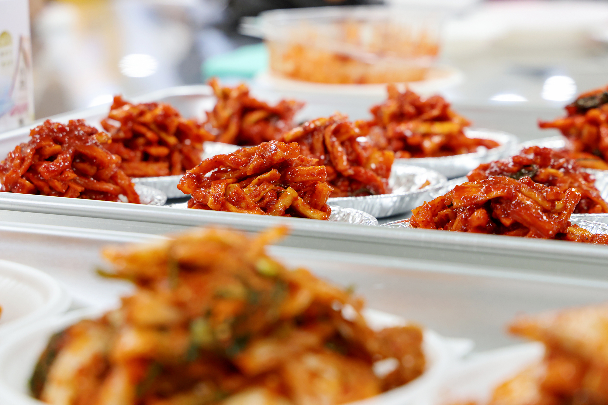 공유부엌 개소식