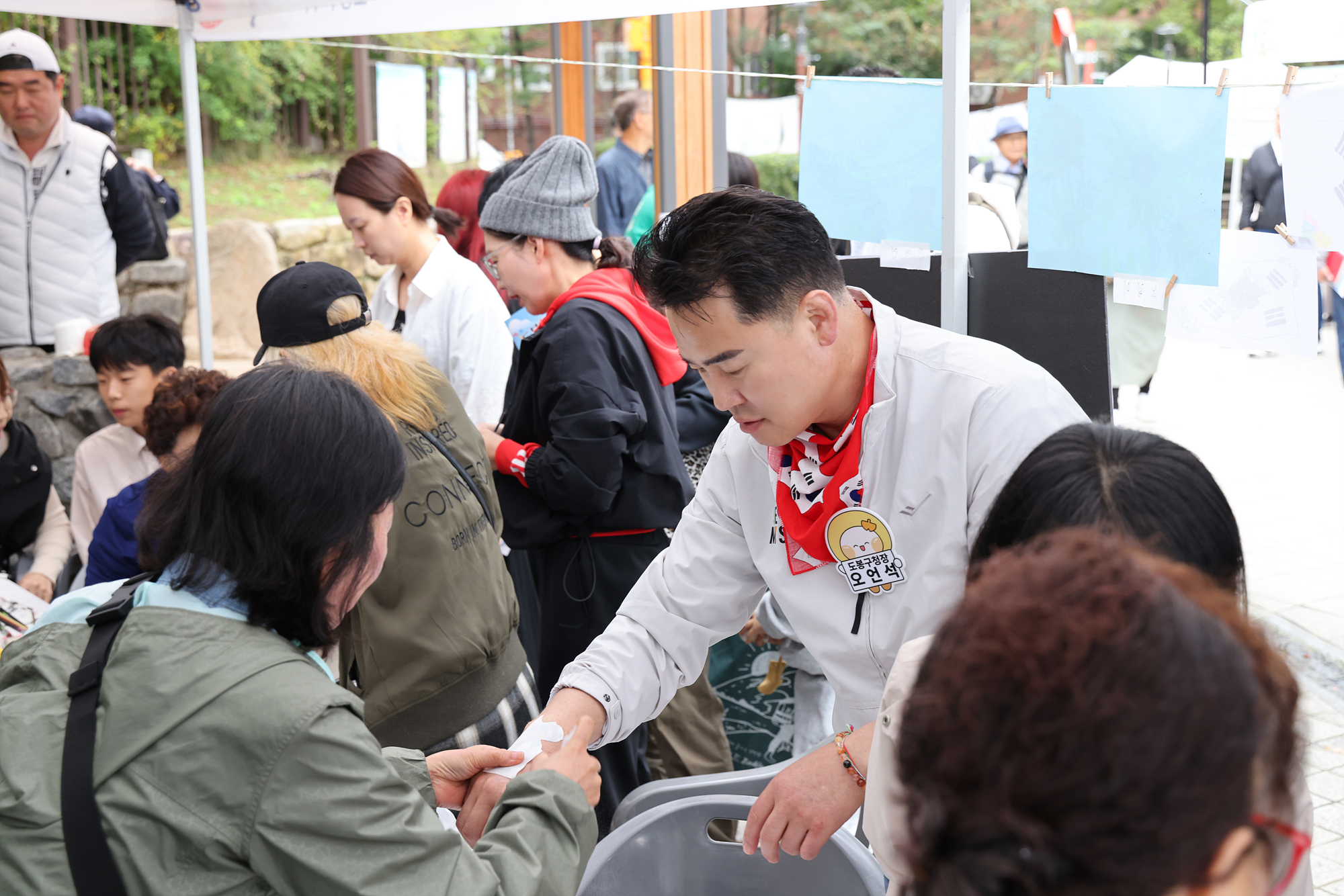 도봉문화원 도봉한글잔치