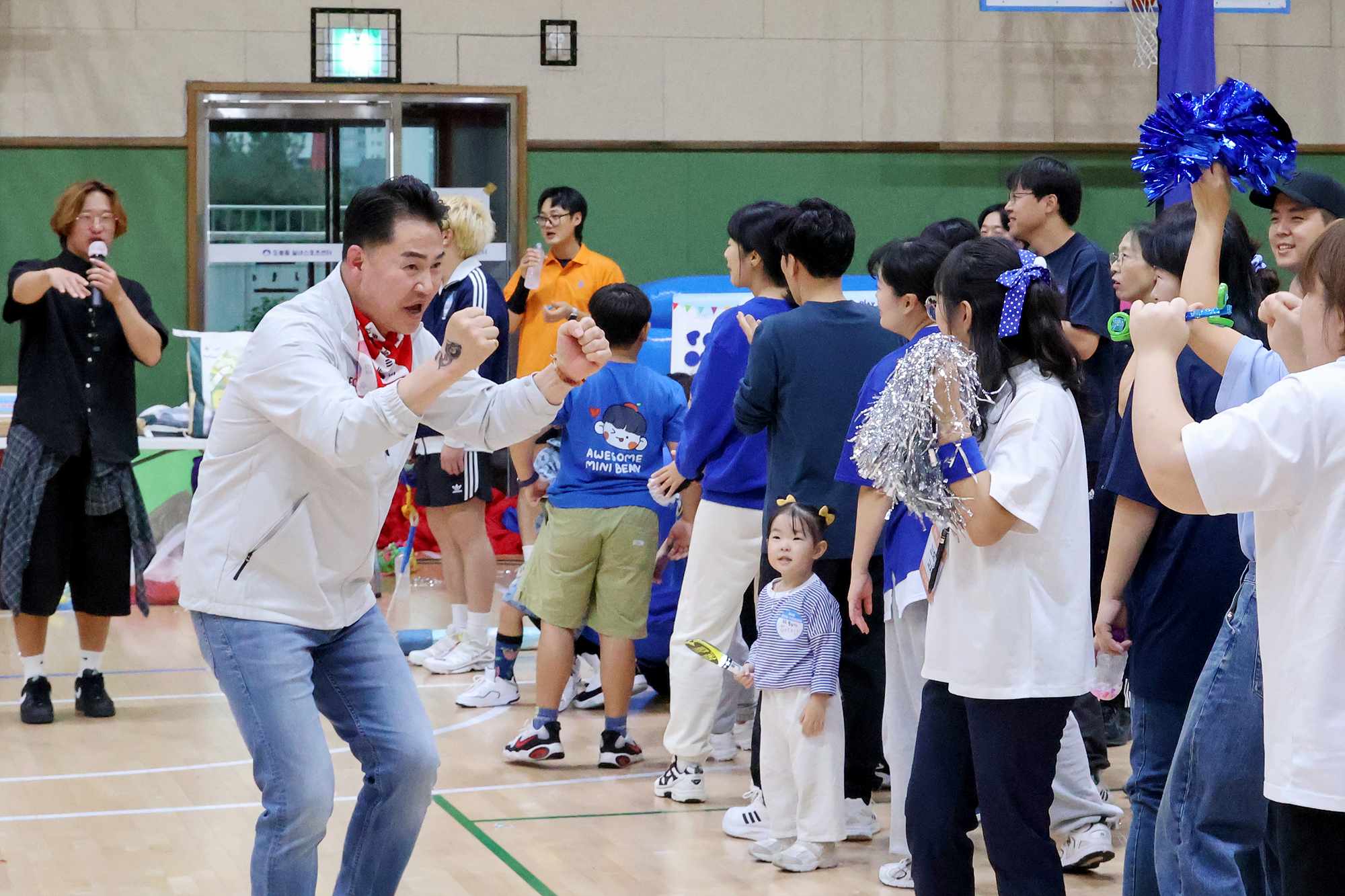 창4동 어린이집 운동회