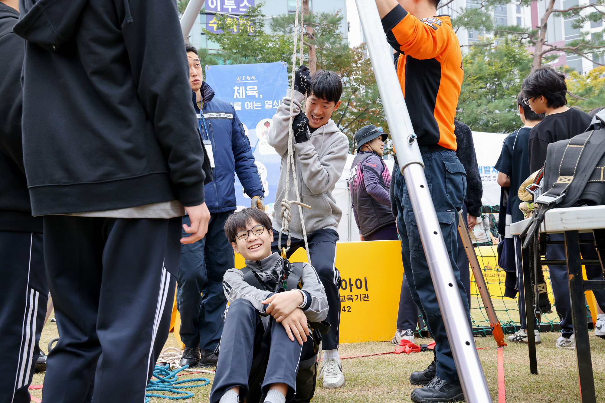 도봉구 진로진학 박람회