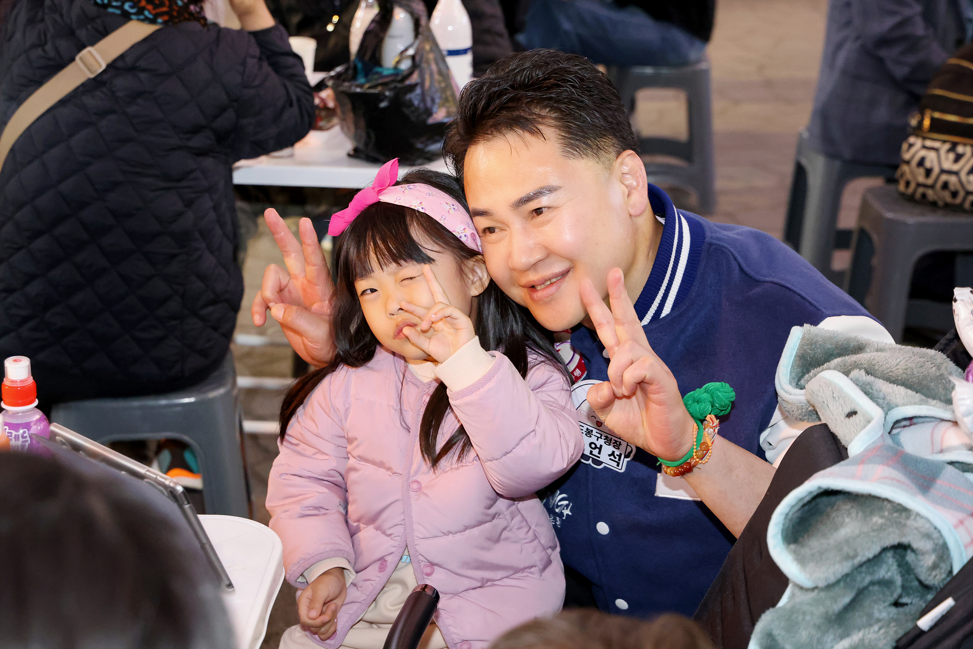 창동시장, 골목시장 막맥 야시장