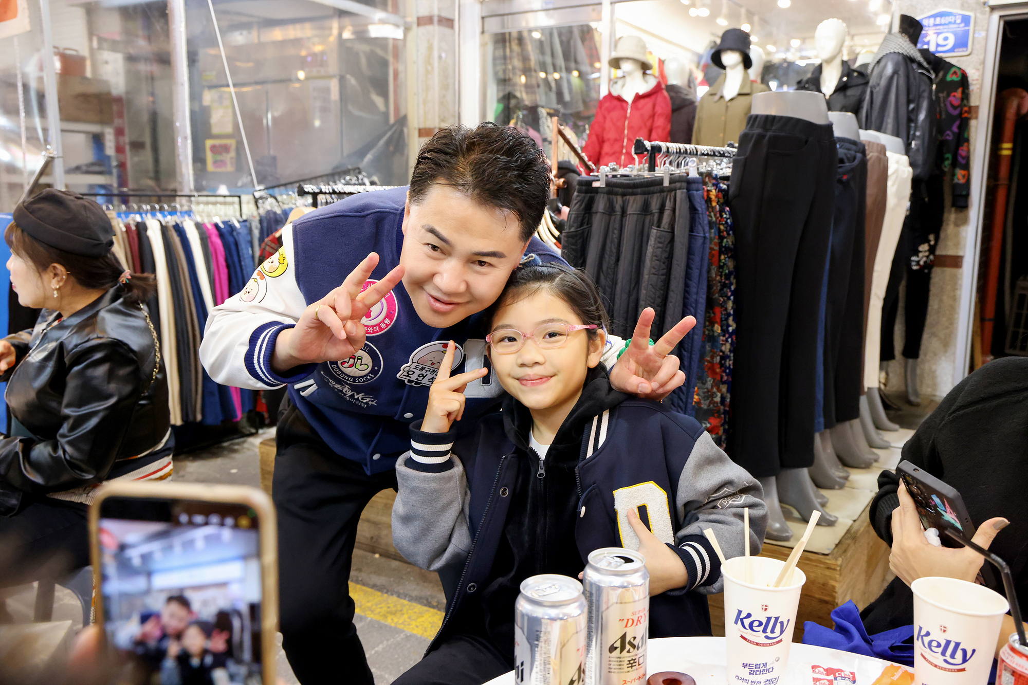 창동시장, 골목시장 막맥 야시장