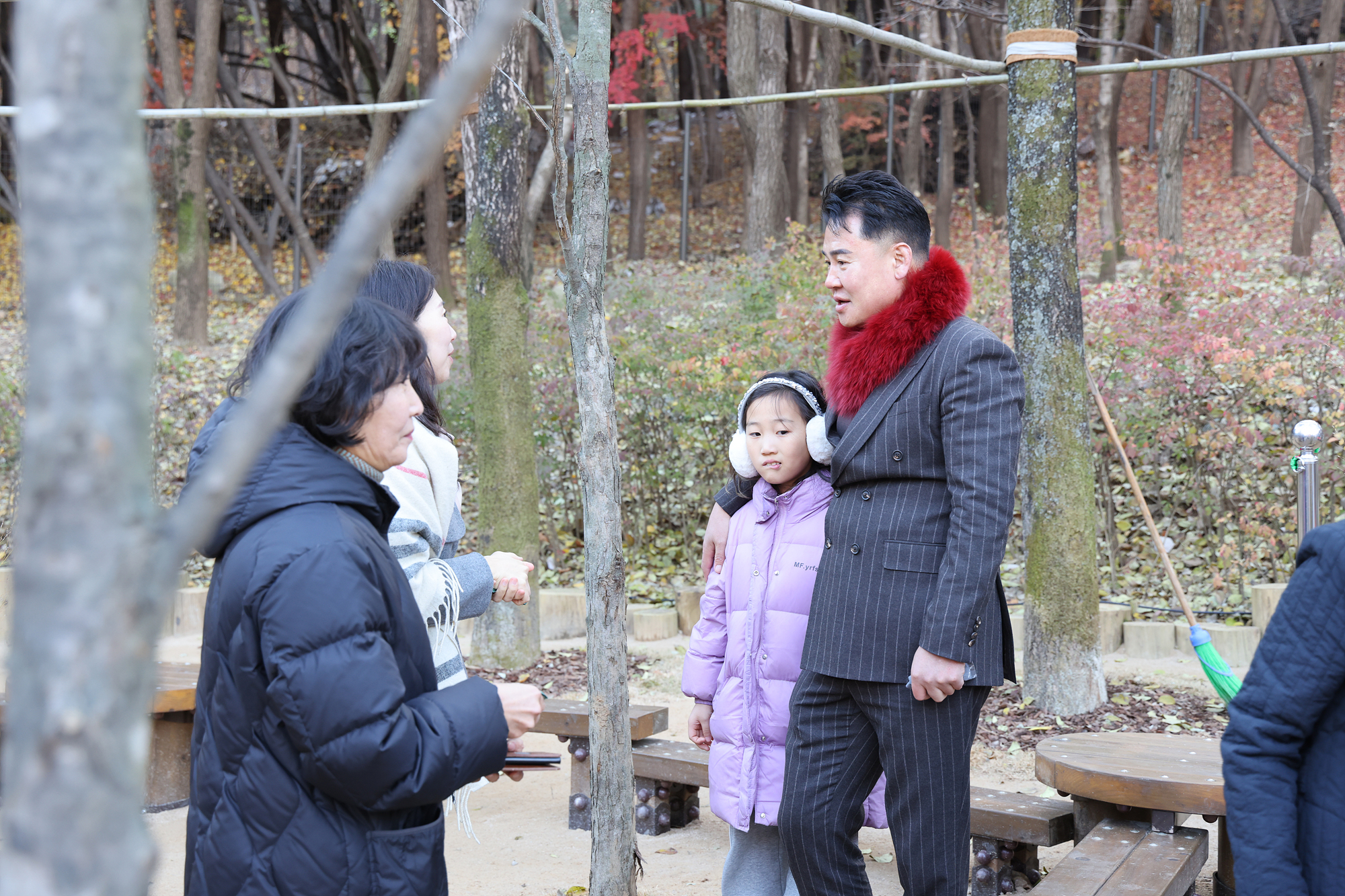 뚝딱뚝딱 놀이터 준공식