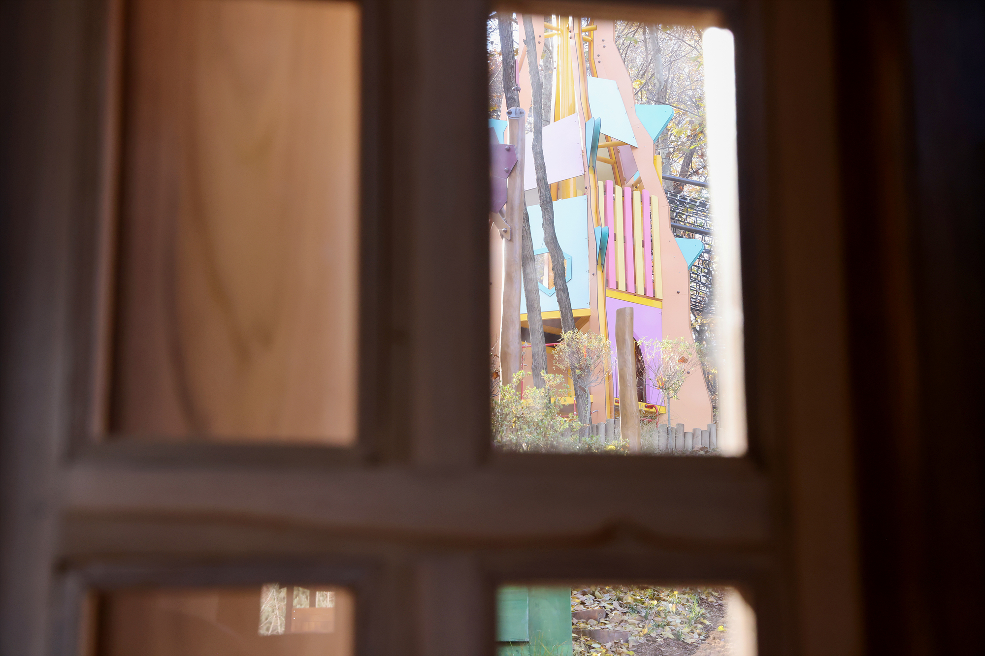 뚝딱뚝딱 놀이터 준공식