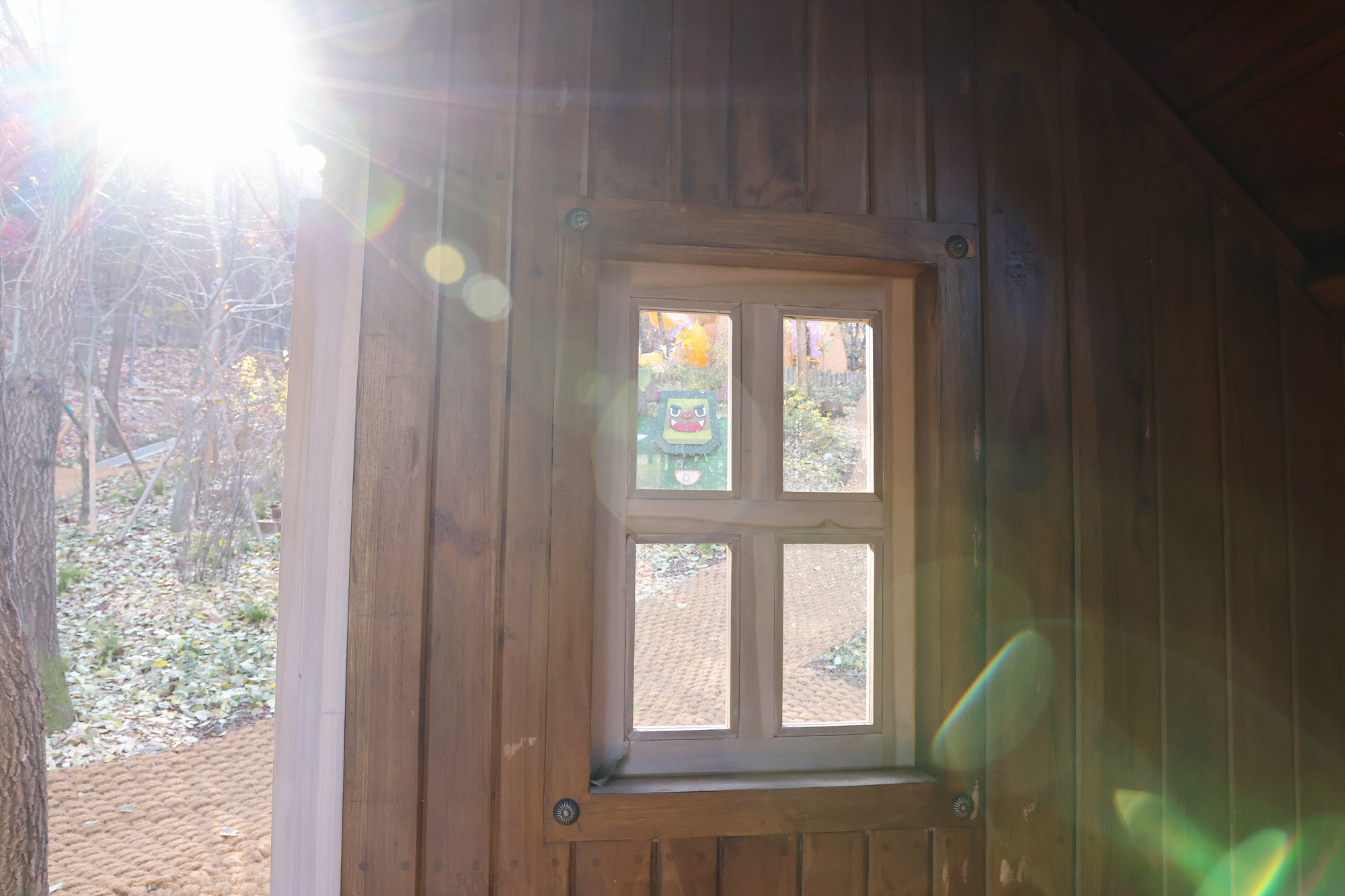 뚝딱뚝딱 놀이터 준공식