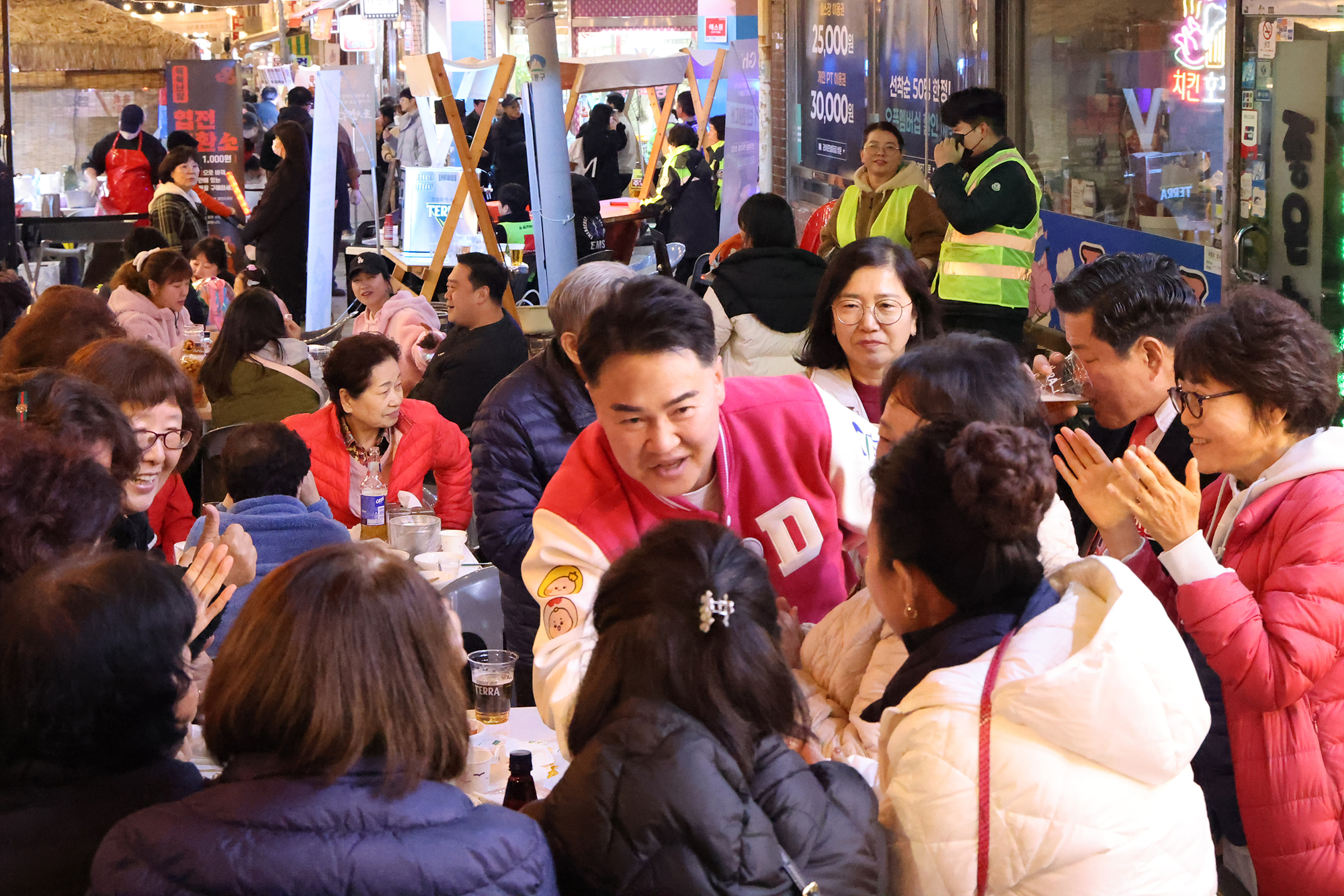 쌍문시장 육육난장 축제