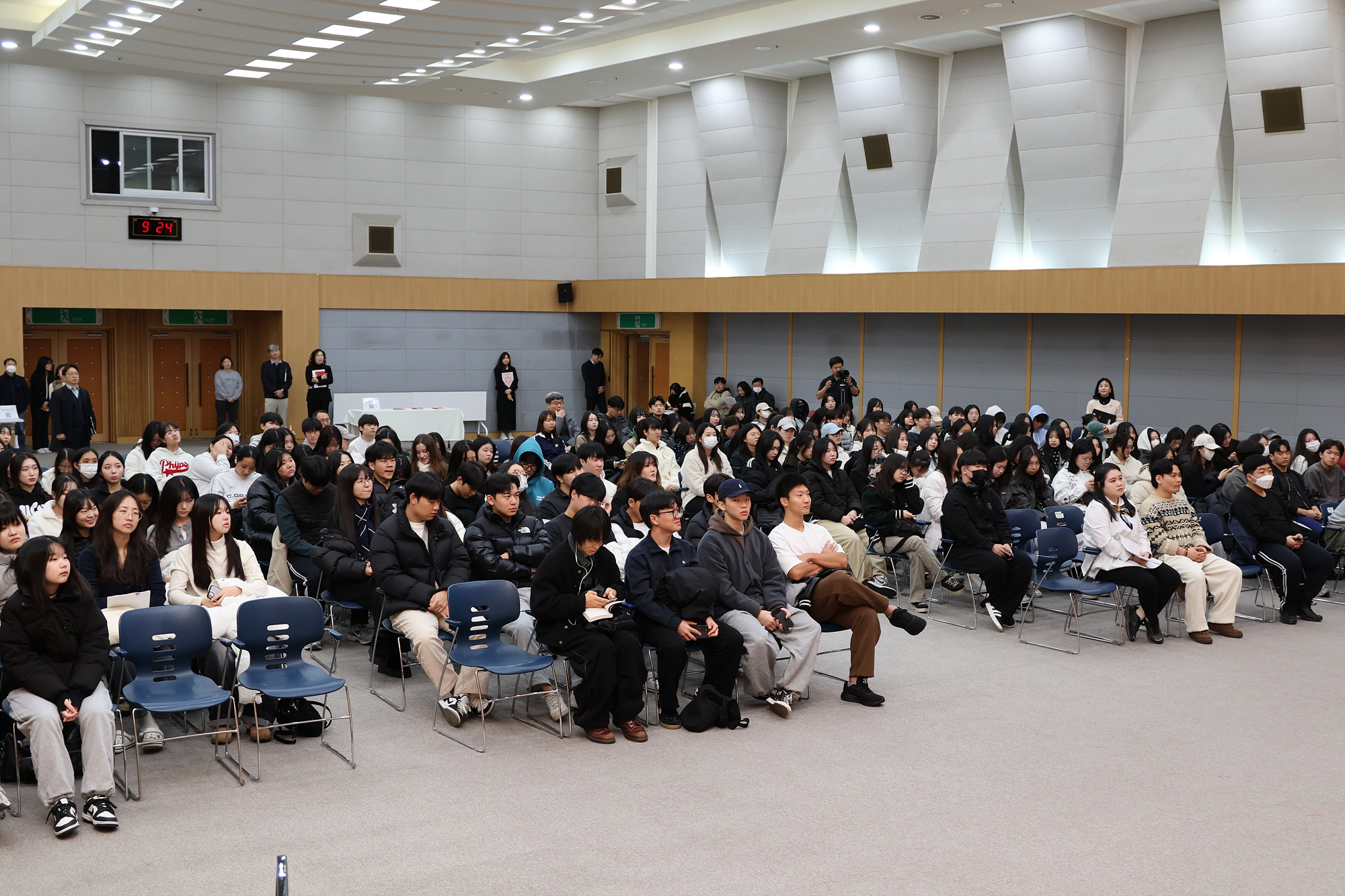 미래설계 지원 특강 - 서울 외고