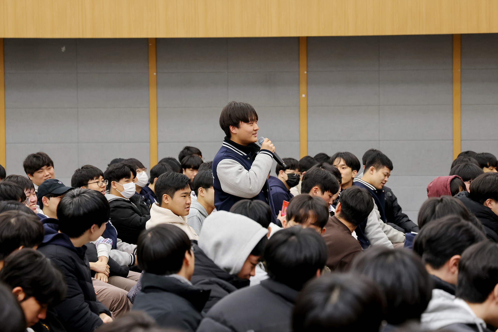 미래설계 지원 특강 - 선덕고