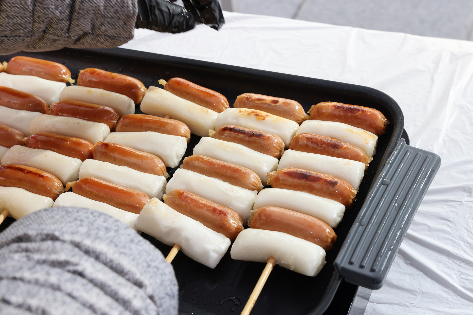 사회복지기관 김장김치 연합 바자회