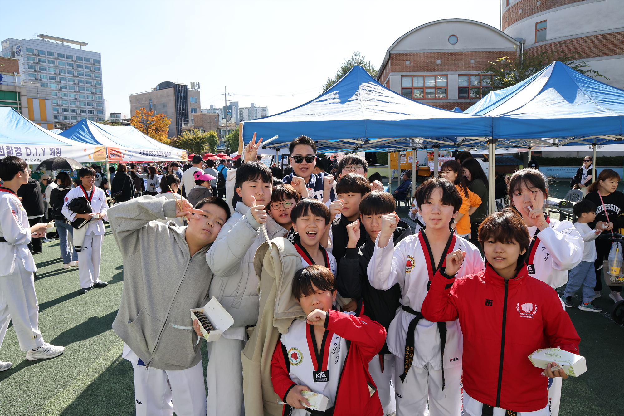 쌍문3동 동축제
