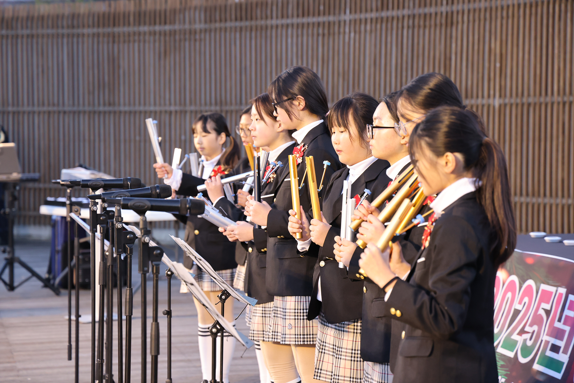 성탄트리점등식