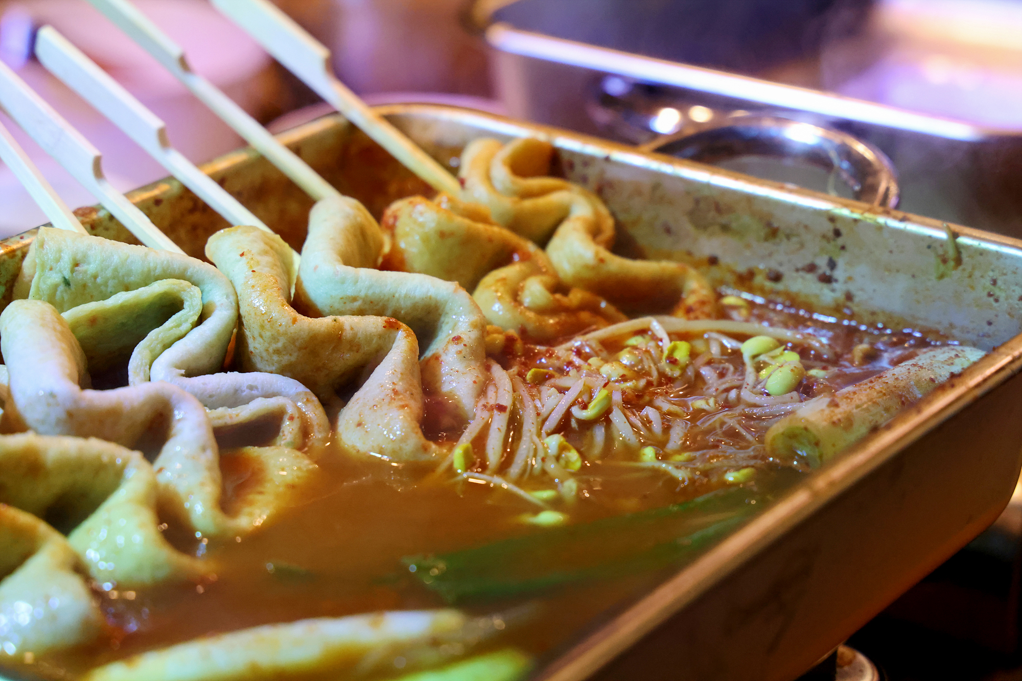 쌍리단길 별빛 야시장