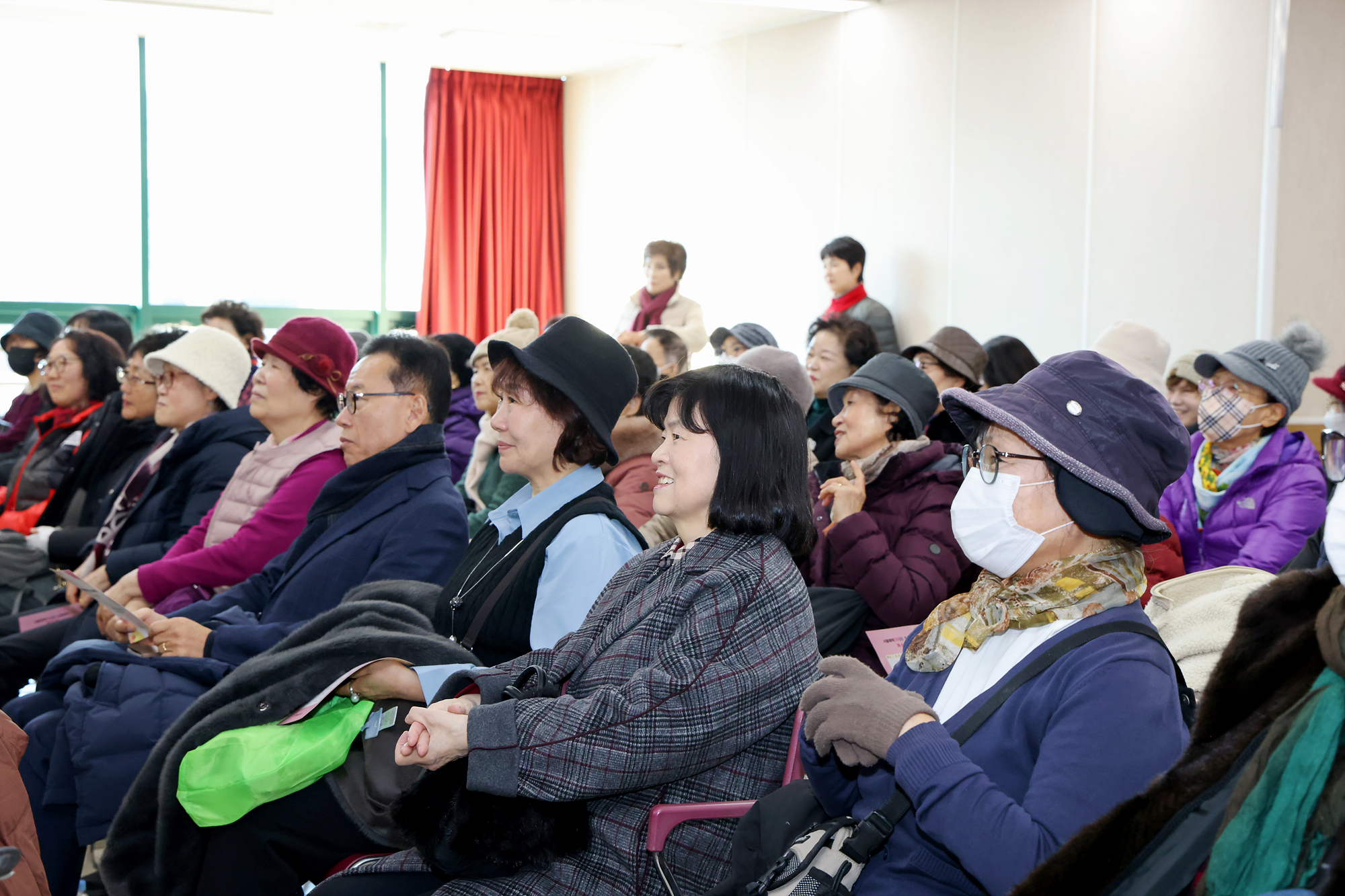 서울체력9988 도봉체력인증센터 개소식