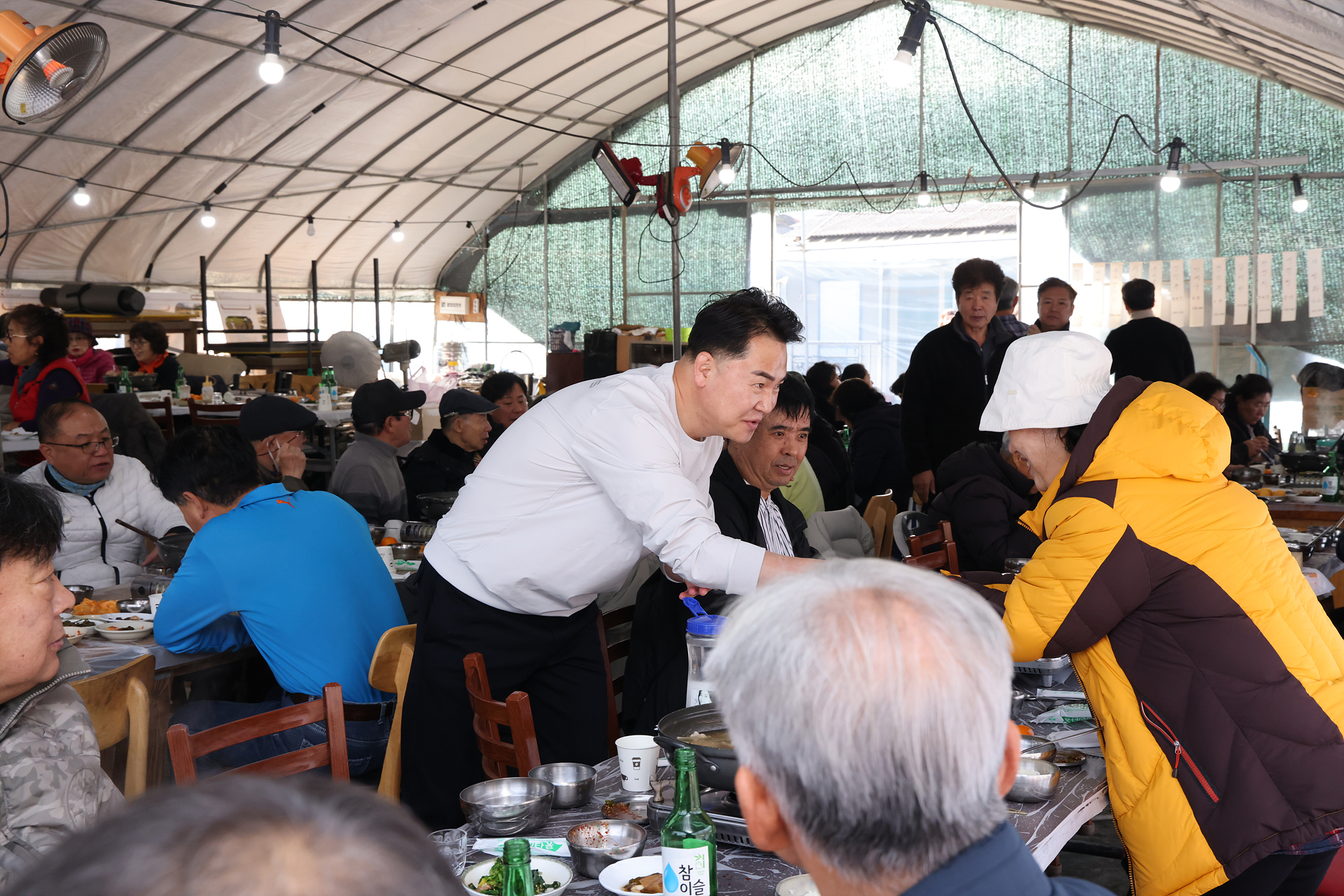 무수골 리중계 정기총회