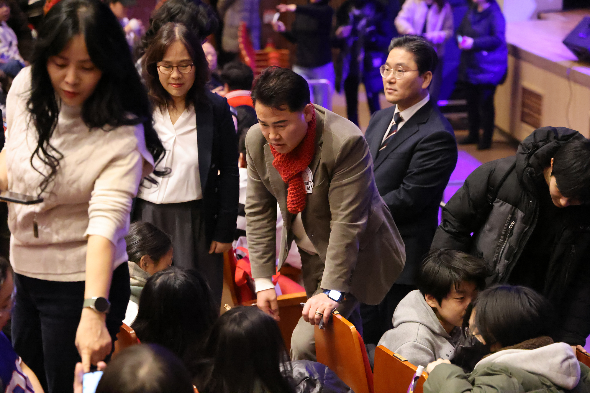 지역아동센터 연합 발표회