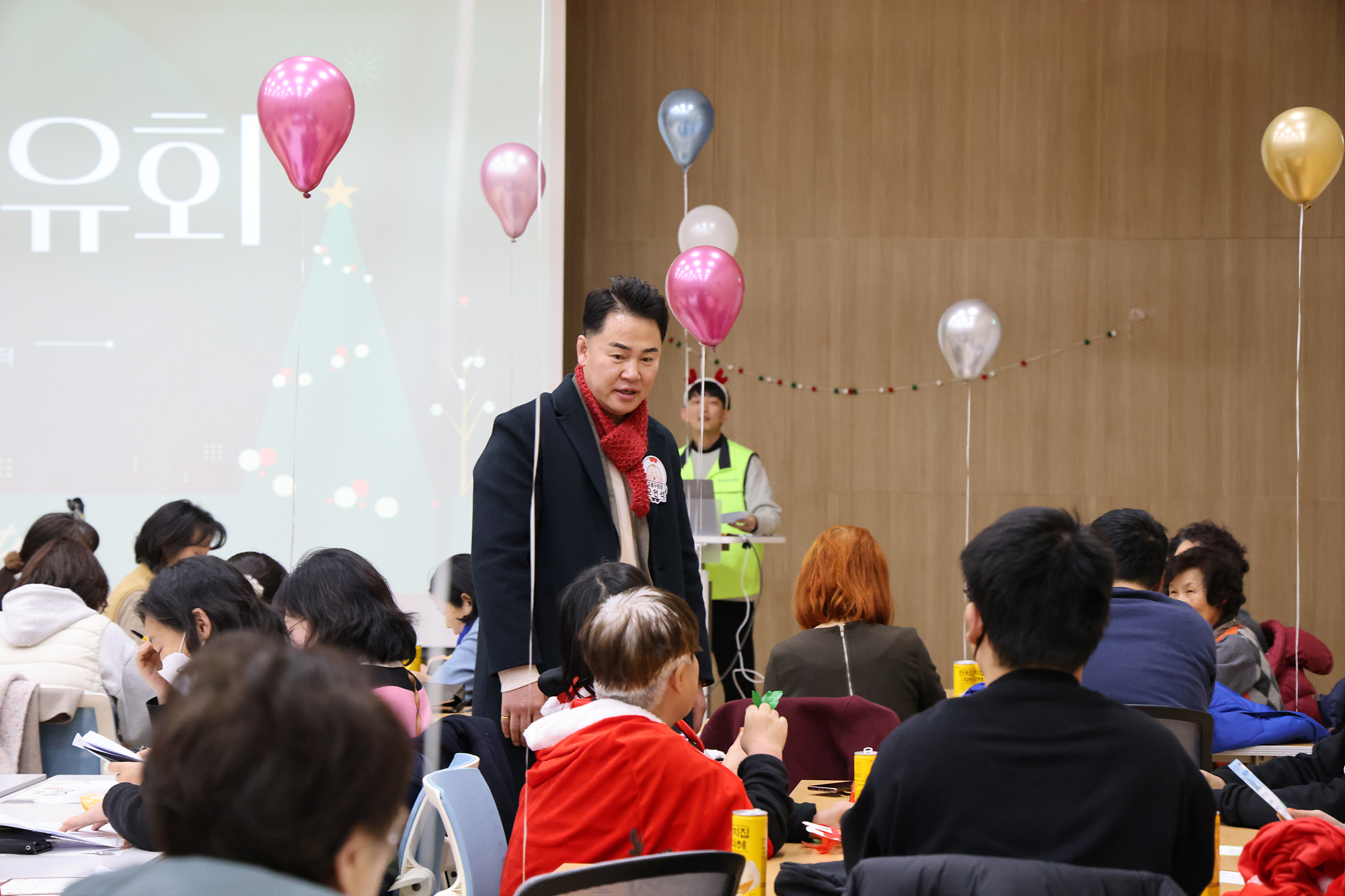 도봉장애인가족지원센터 성과보고회