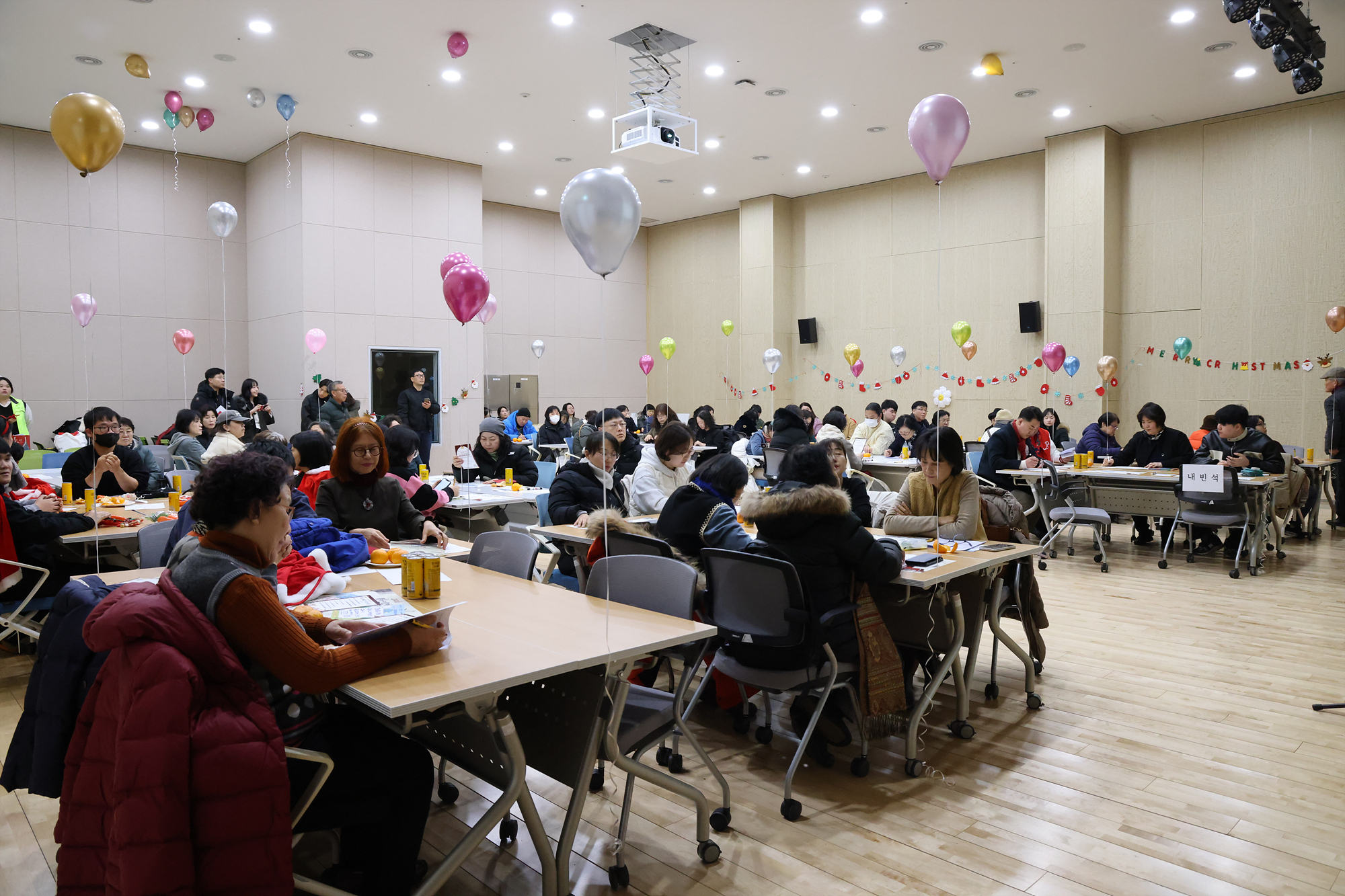 도봉장애인가족지원센터 성과보고회