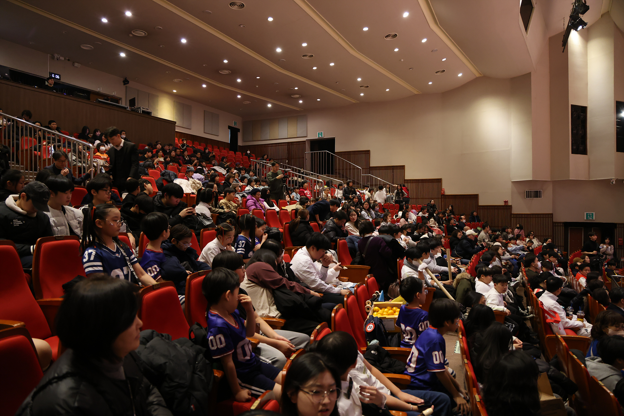 지역아동센터 연합 발표회