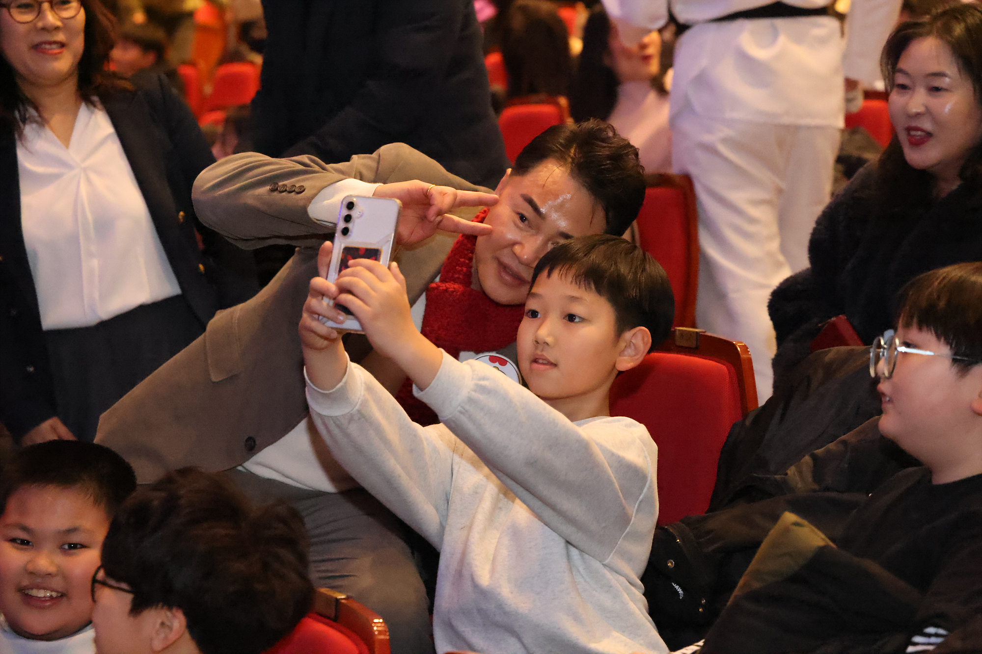 지역아동센터 연합 발표회