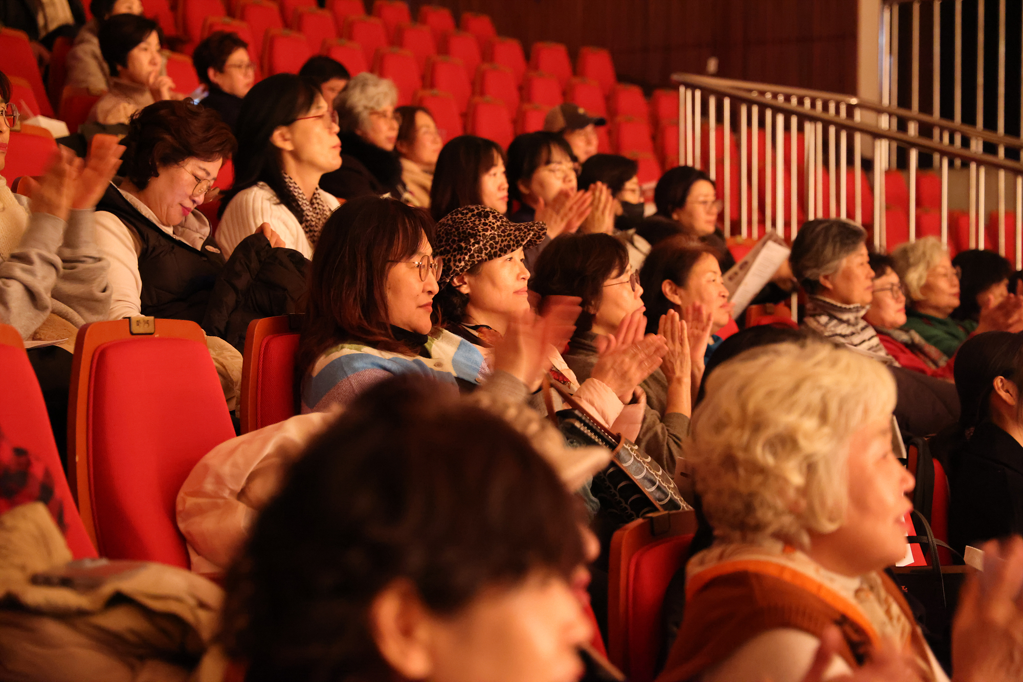 도봉구립여성합창단 정기 연주회