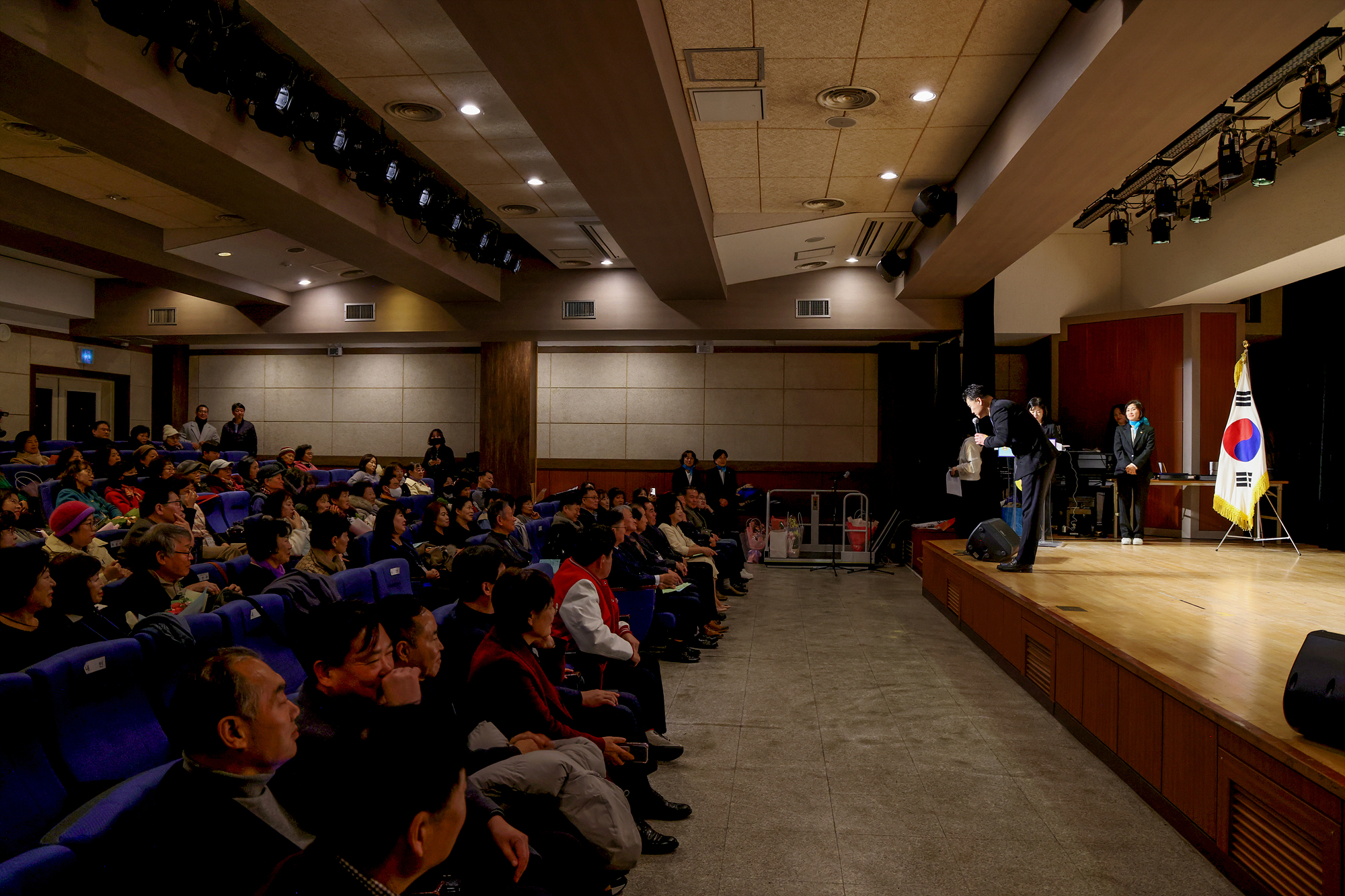 바르게살기운동 연말평가 대회