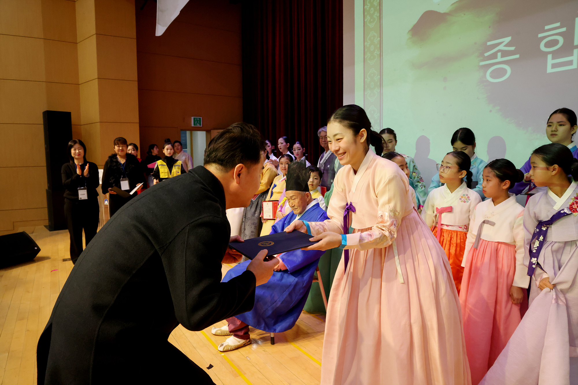 전국 국악 경연대회