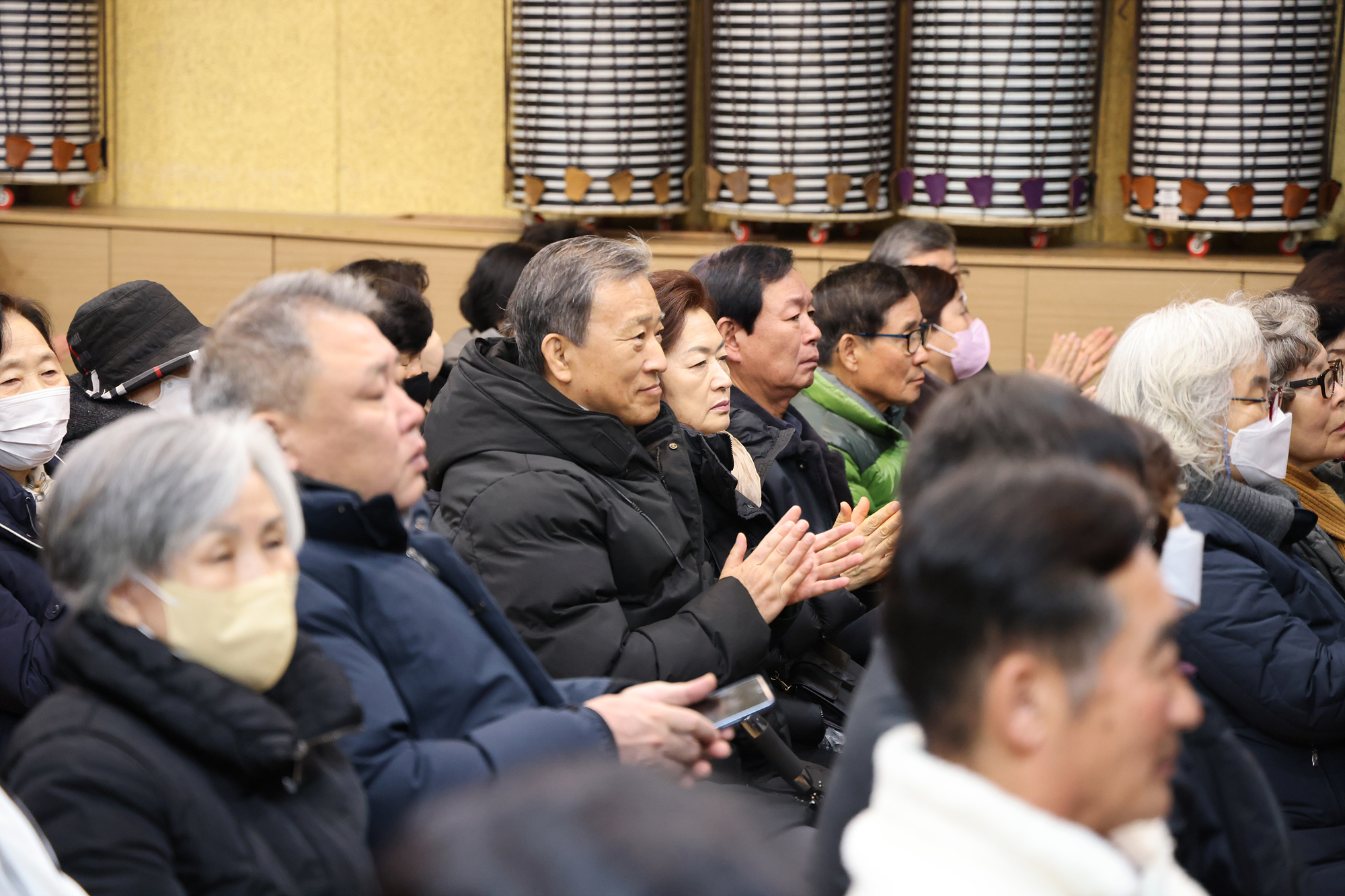 삼환도봉아파트 재건축사업 설명회