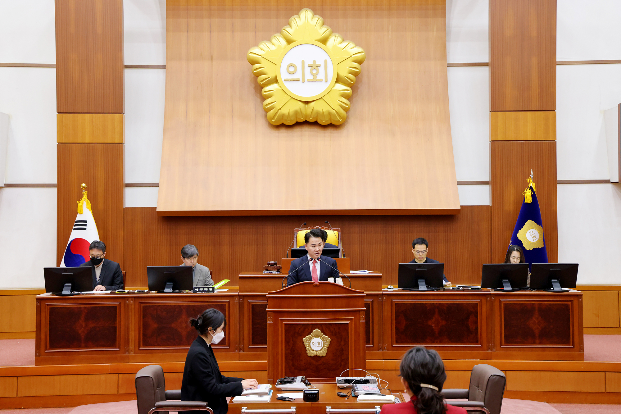 제348회 정례회 본회의