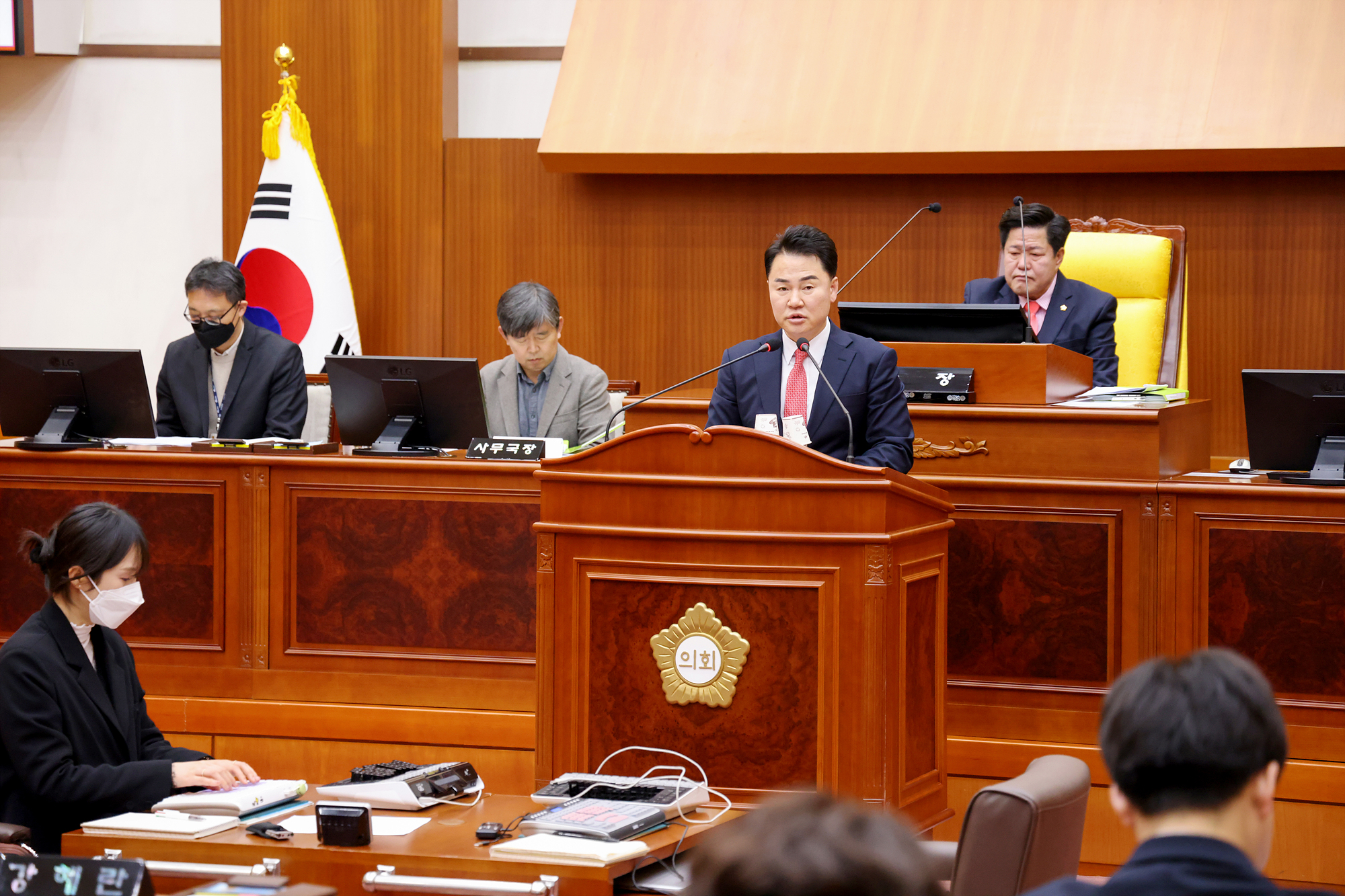 제348회 정례회 본회의